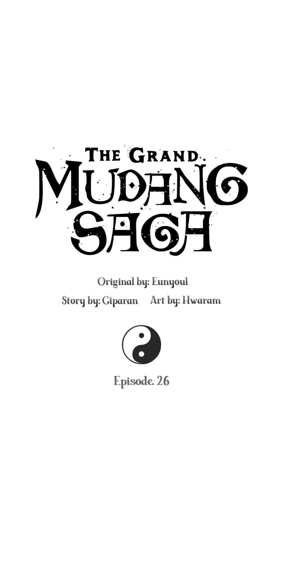 Read The Grand Mudang Saga Manga Online