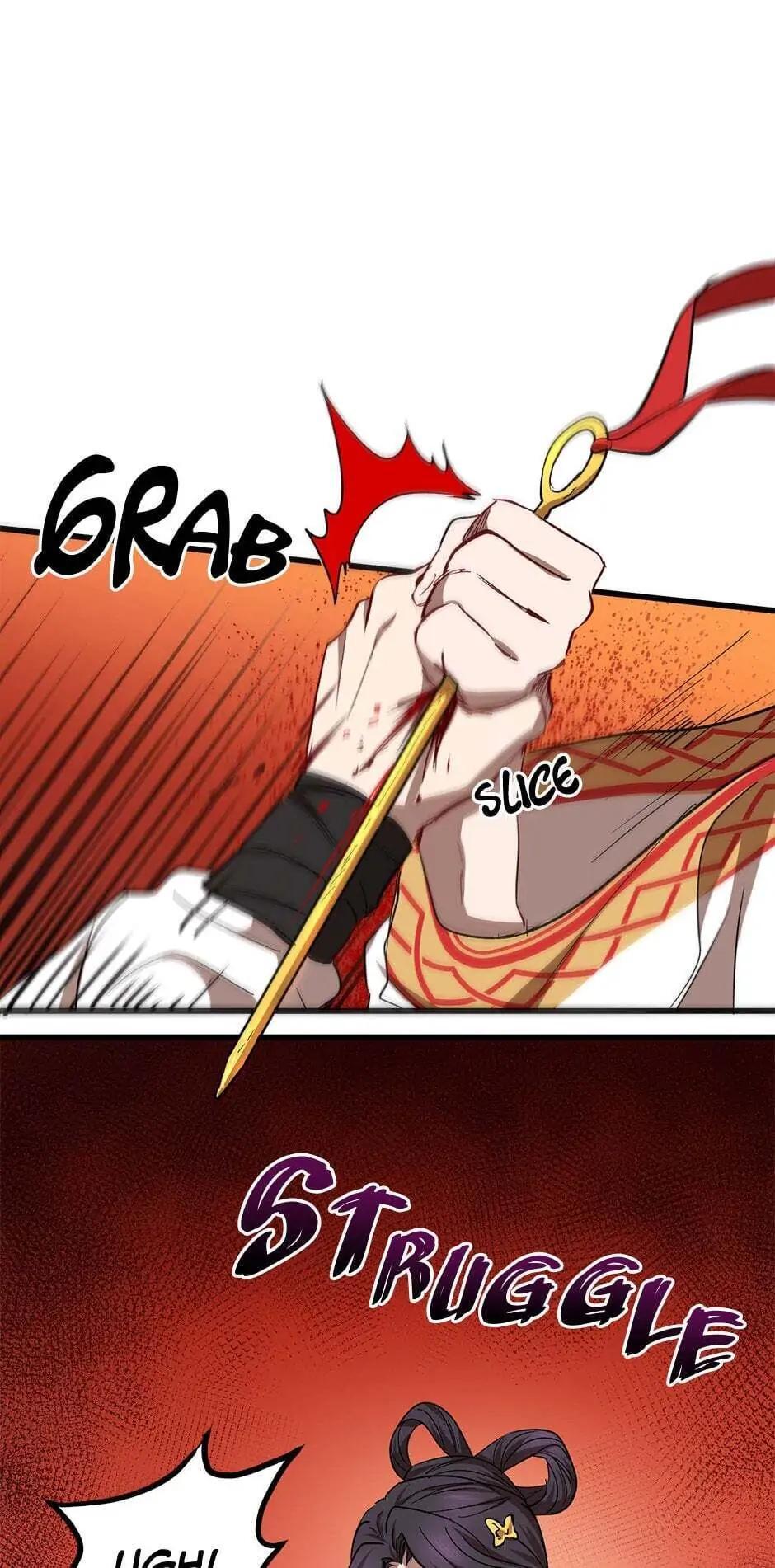 Read The Grand Mudang Saga Manga Online