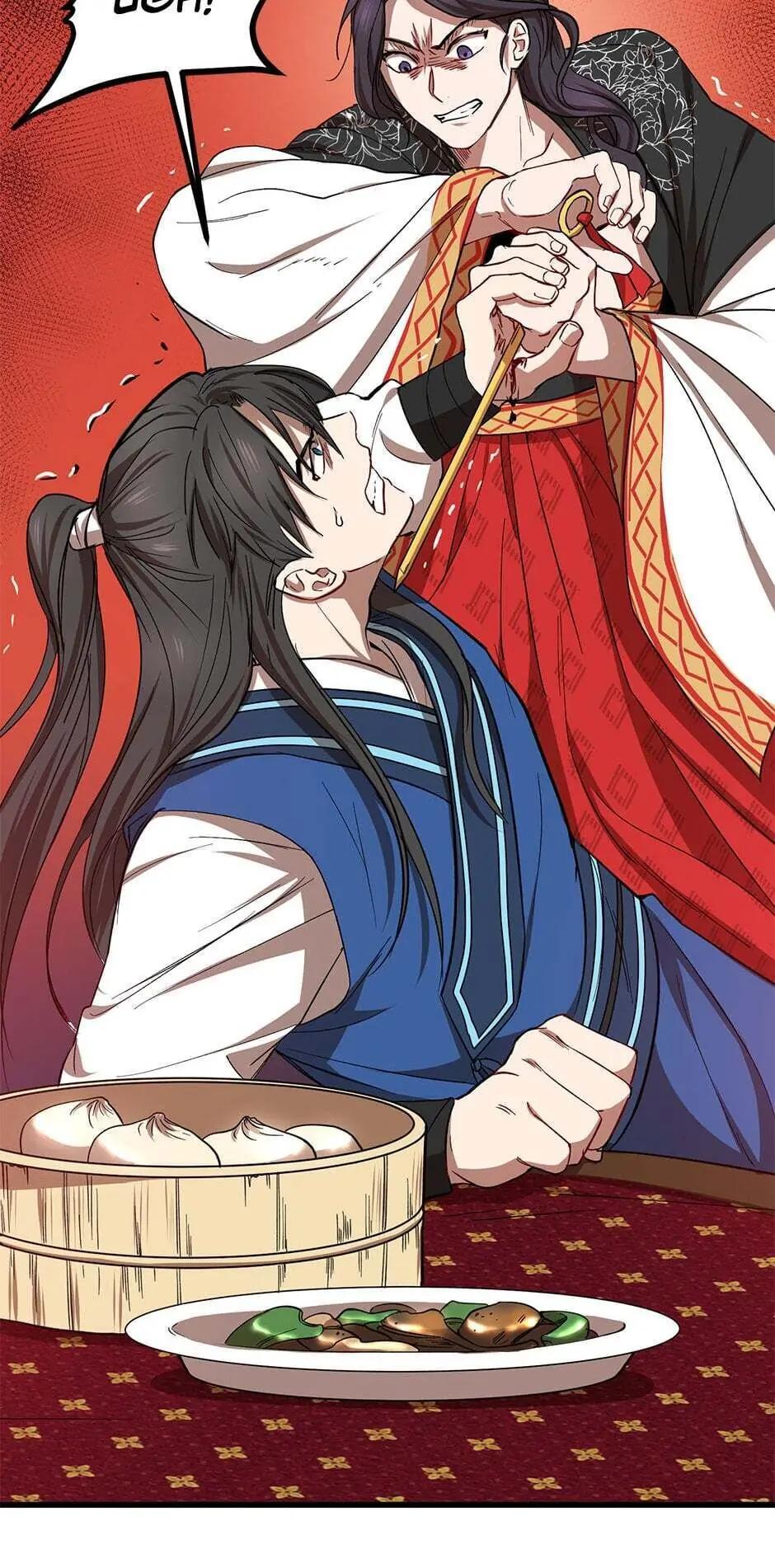 Read The Grand Mudang Saga Manga Online