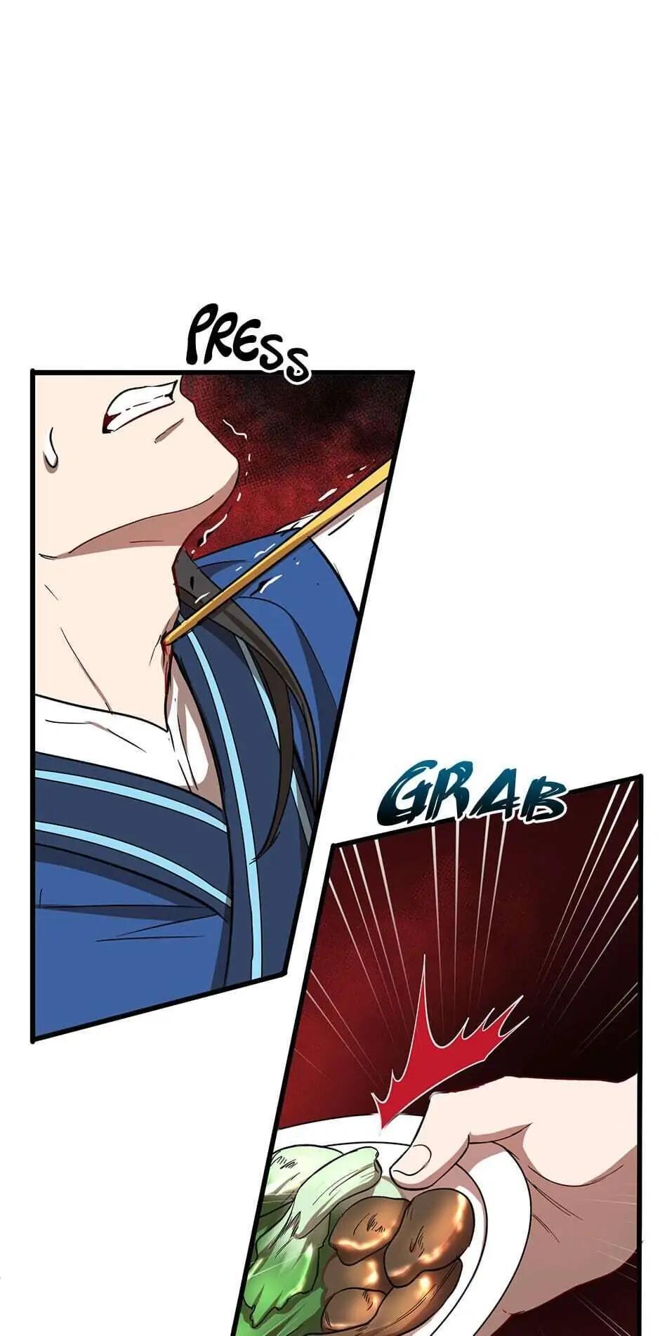 Read The Grand Mudang Saga Manga Online