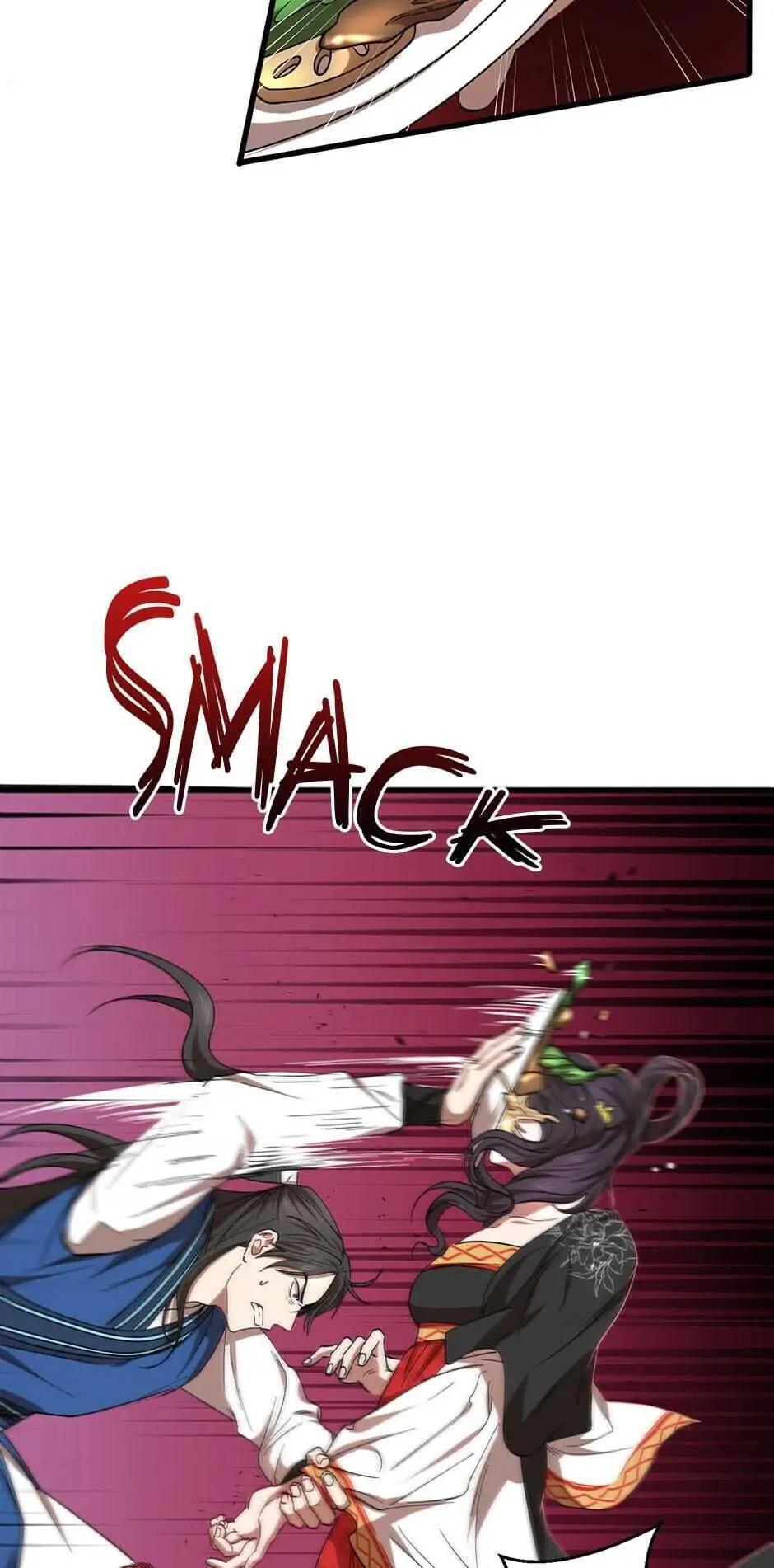 Read The Grand Mudang Saga Manga Online