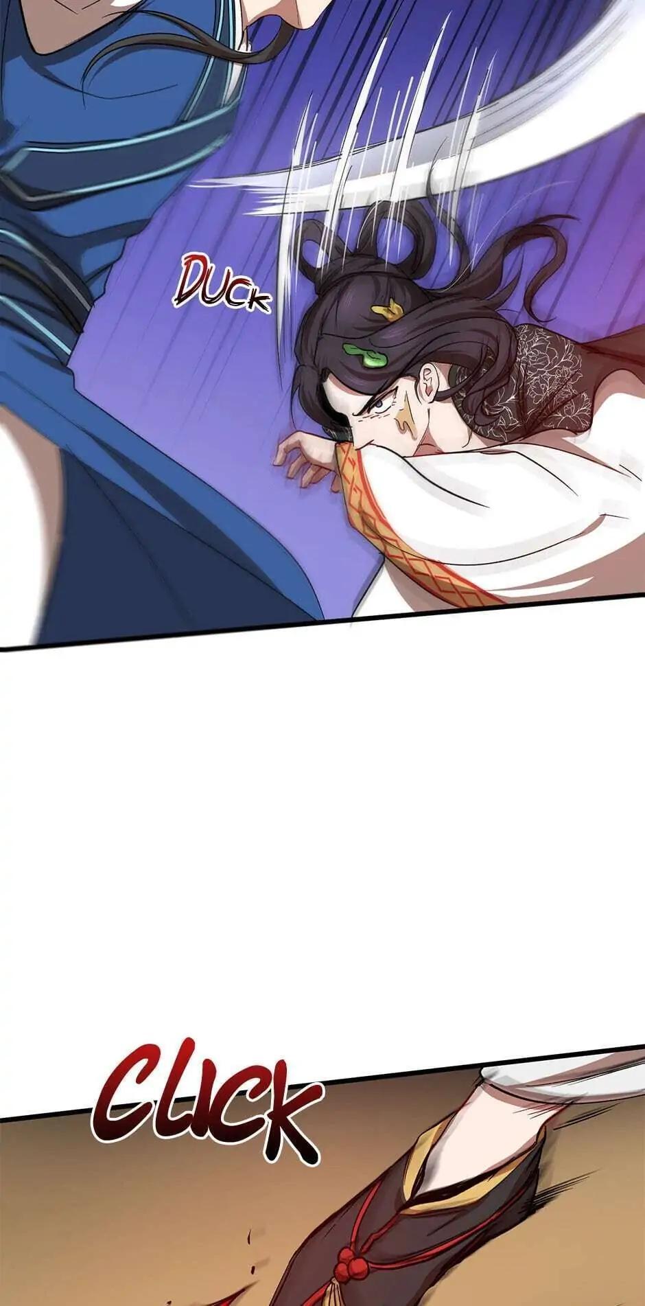 Read The Grand Mudang Saga Manga Online