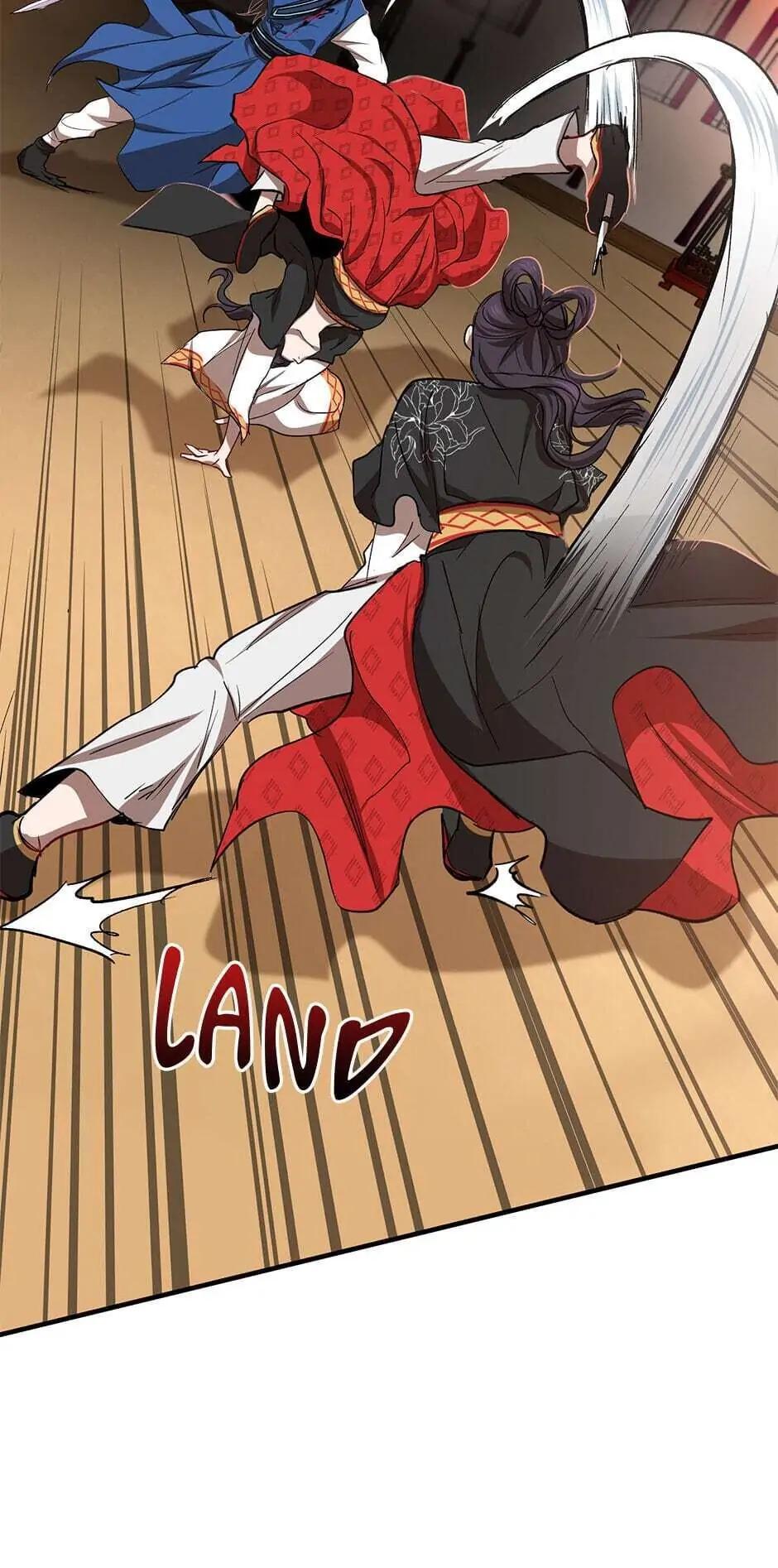 Read The Grand Mudang Saga Manga Online