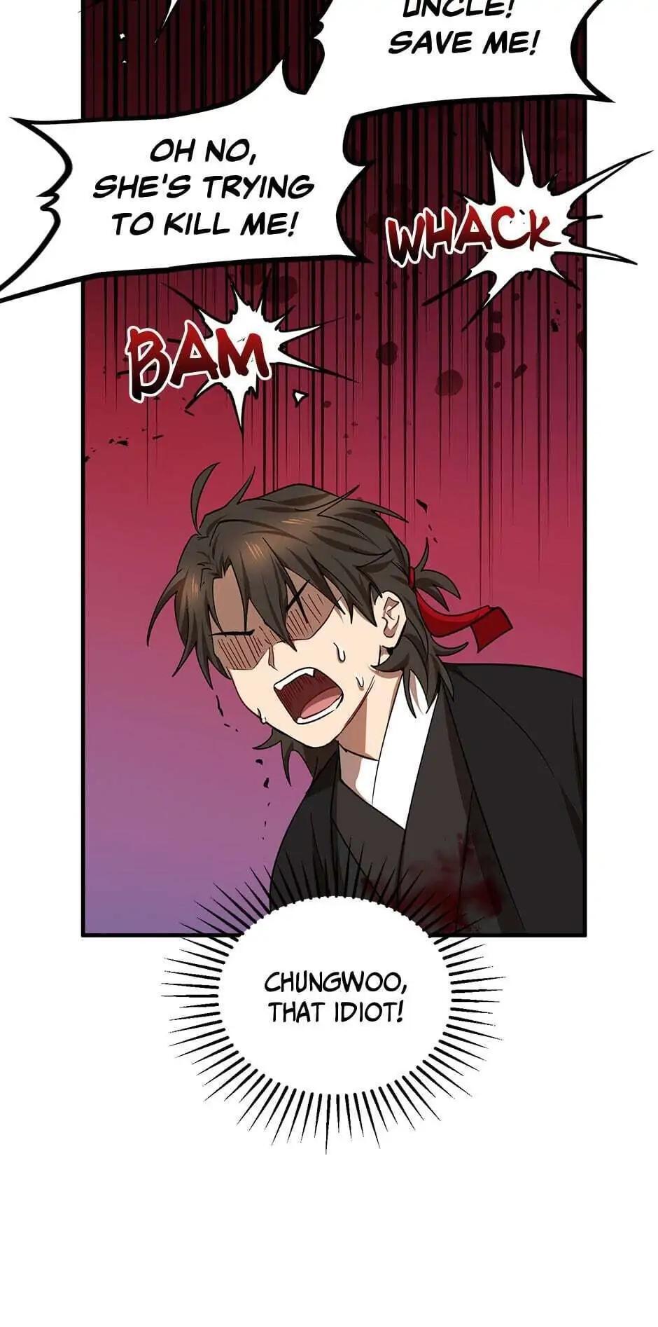 Read The Grand Mudang Saga Manga Online