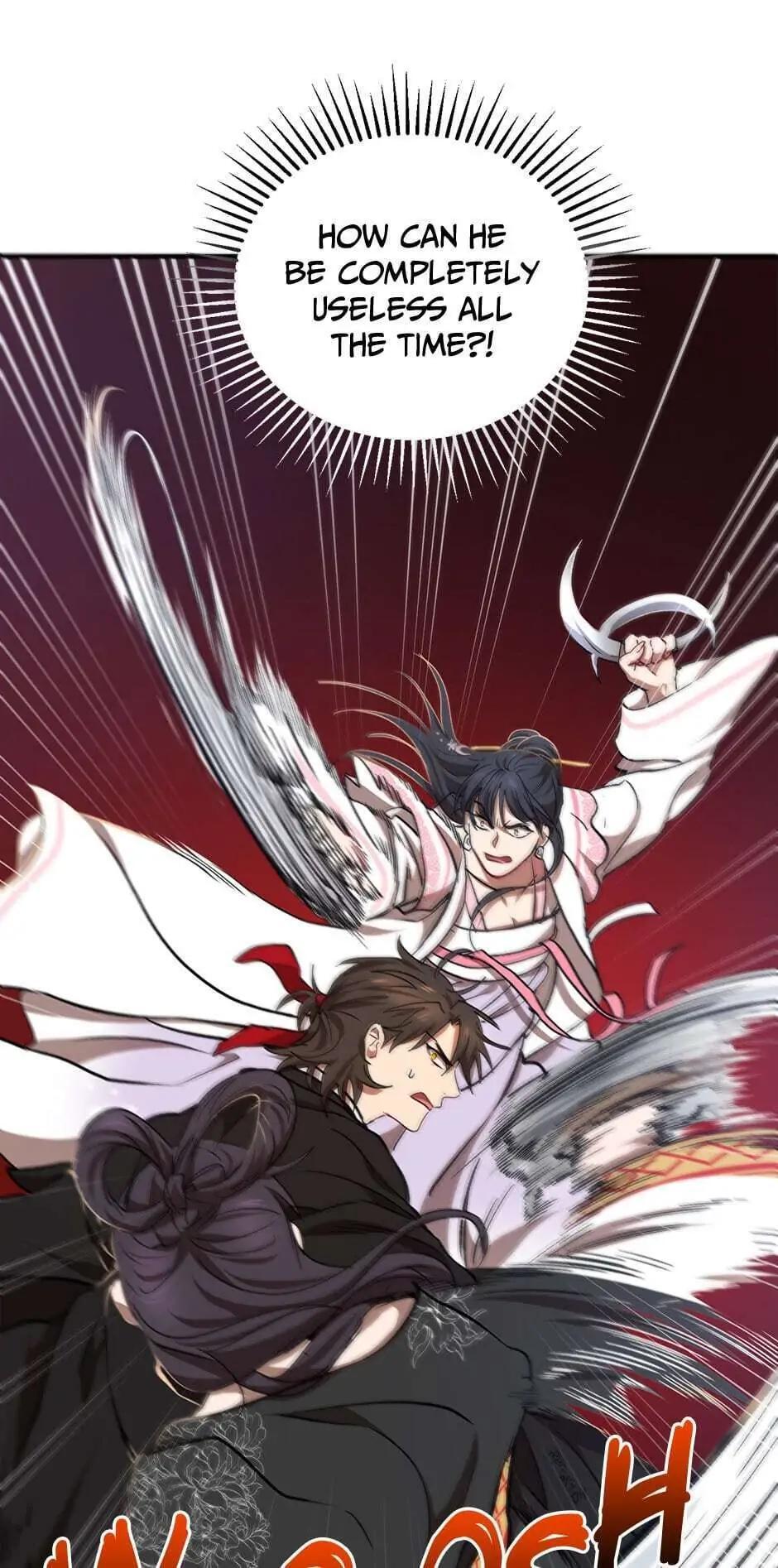 Read The Grand Mudang Saga Manga Online