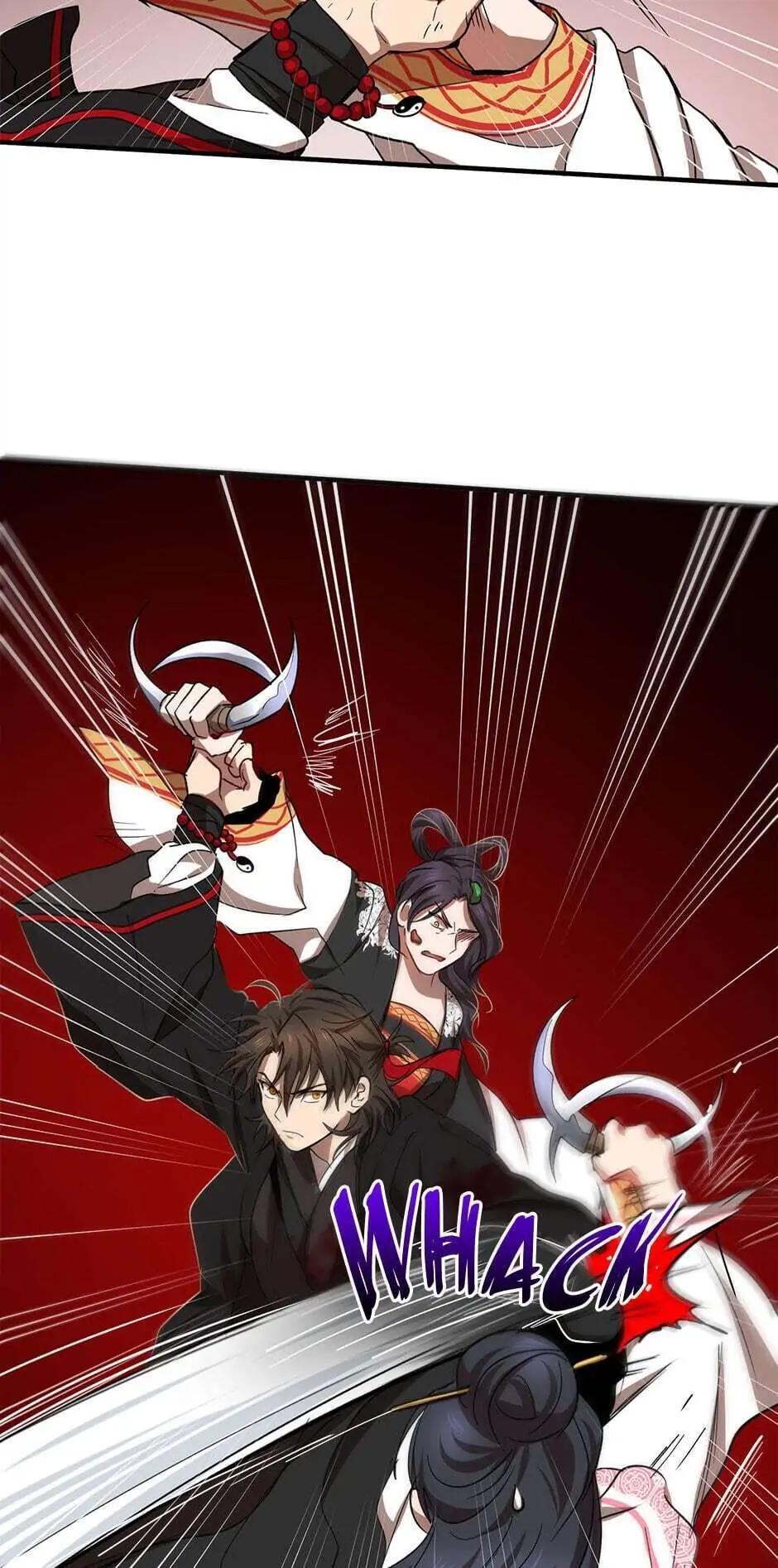 Read The Grand Mudang Saga Manga Online