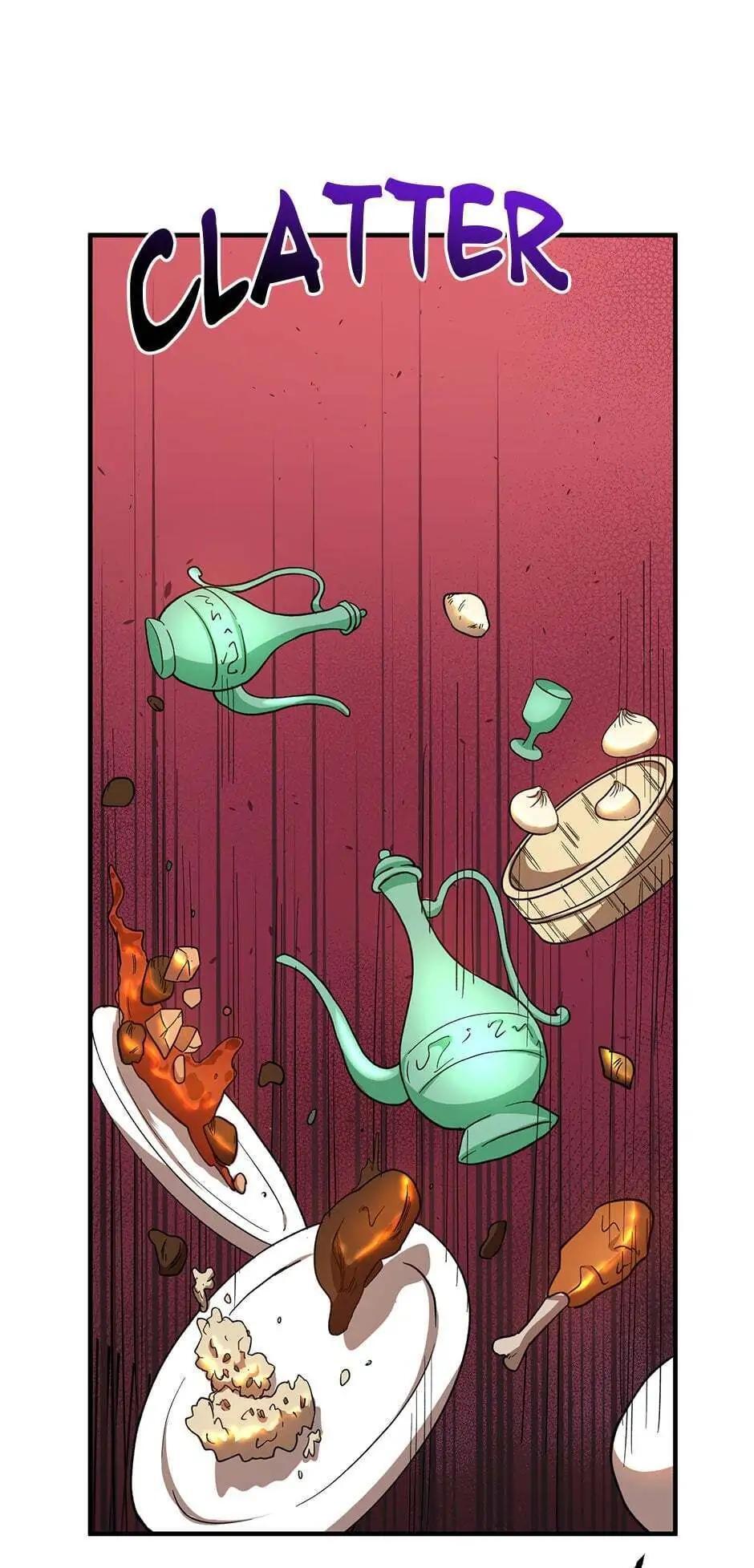 Read The Grand Mudang Saga Manga Online