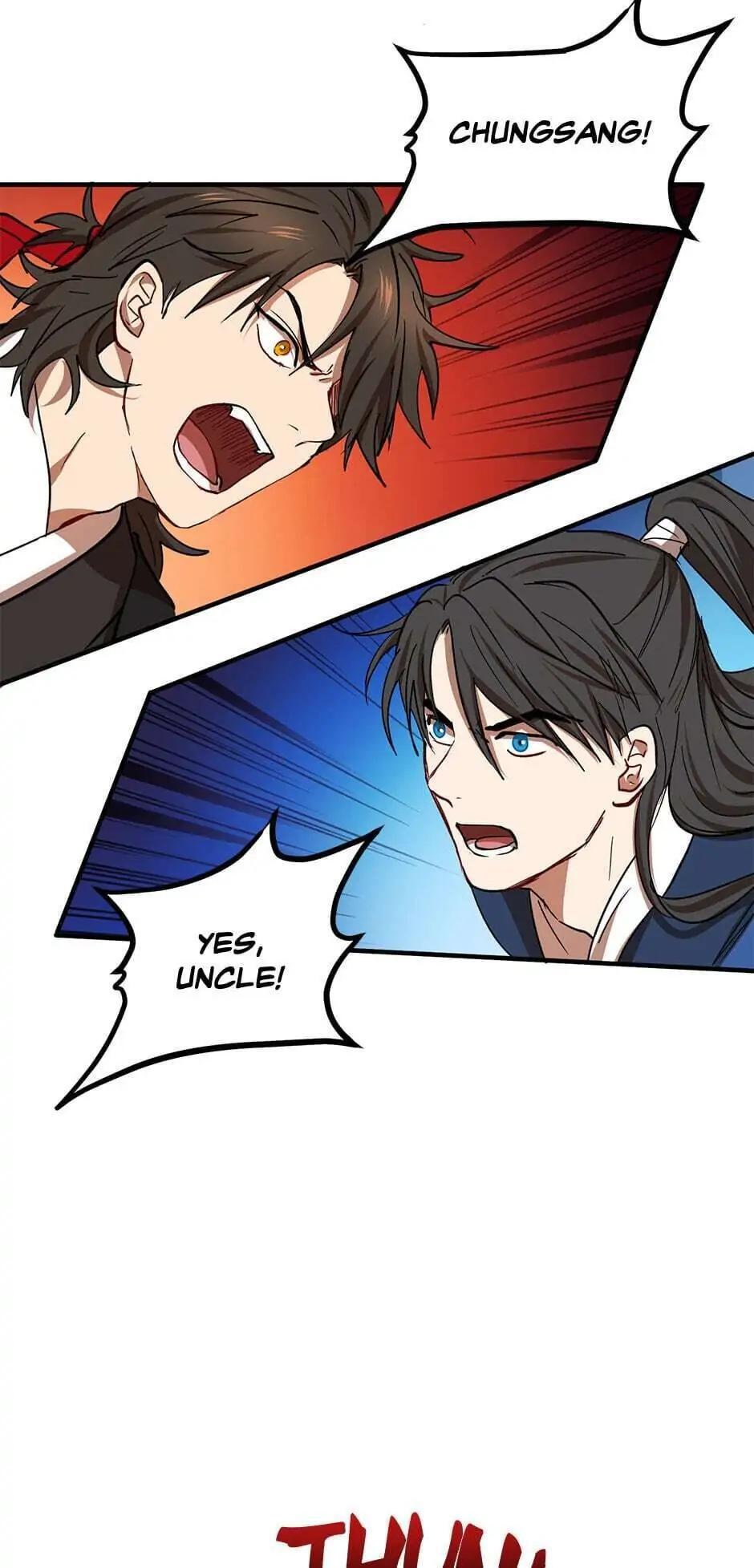 Read The Grand Mudang Saga Manga Online