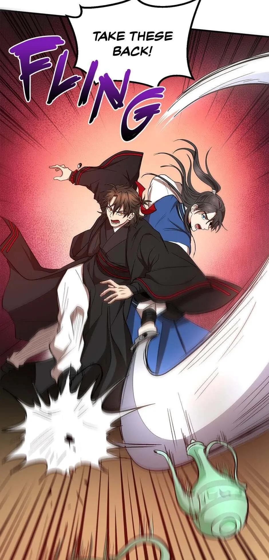 Read The Grand Mudang Saga Manga Online