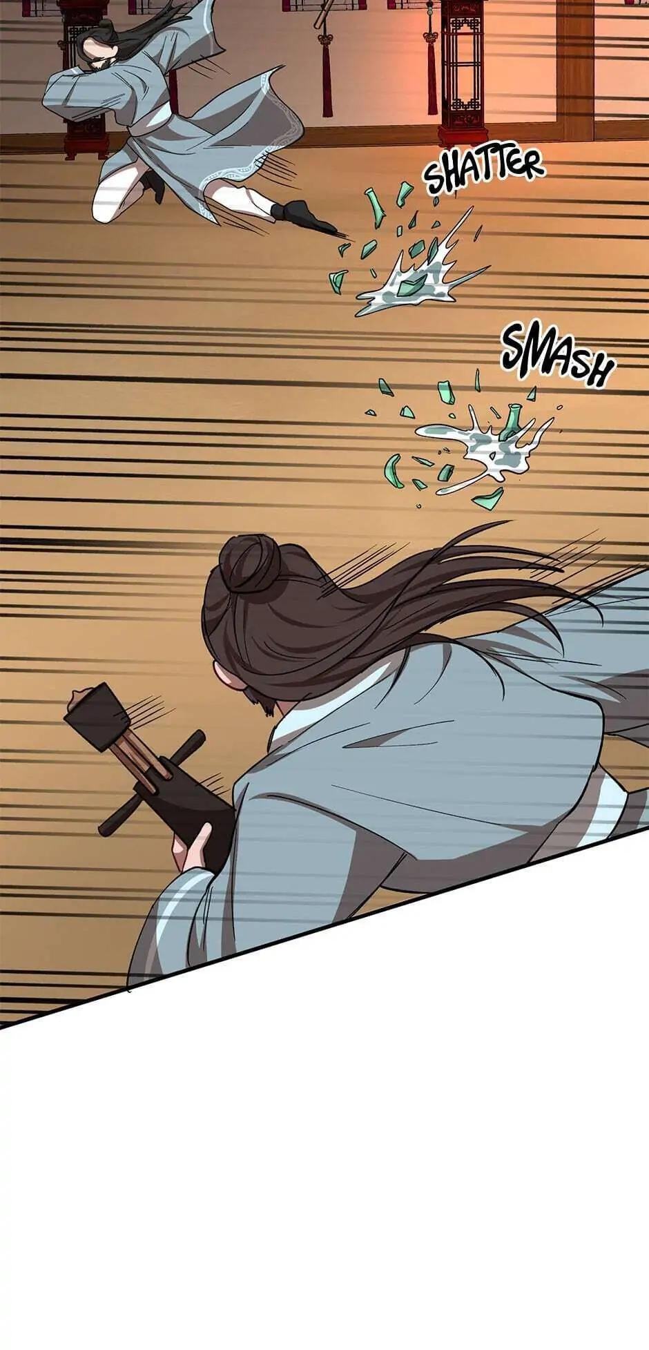 Read The Grand Mudang Saga Manga Online