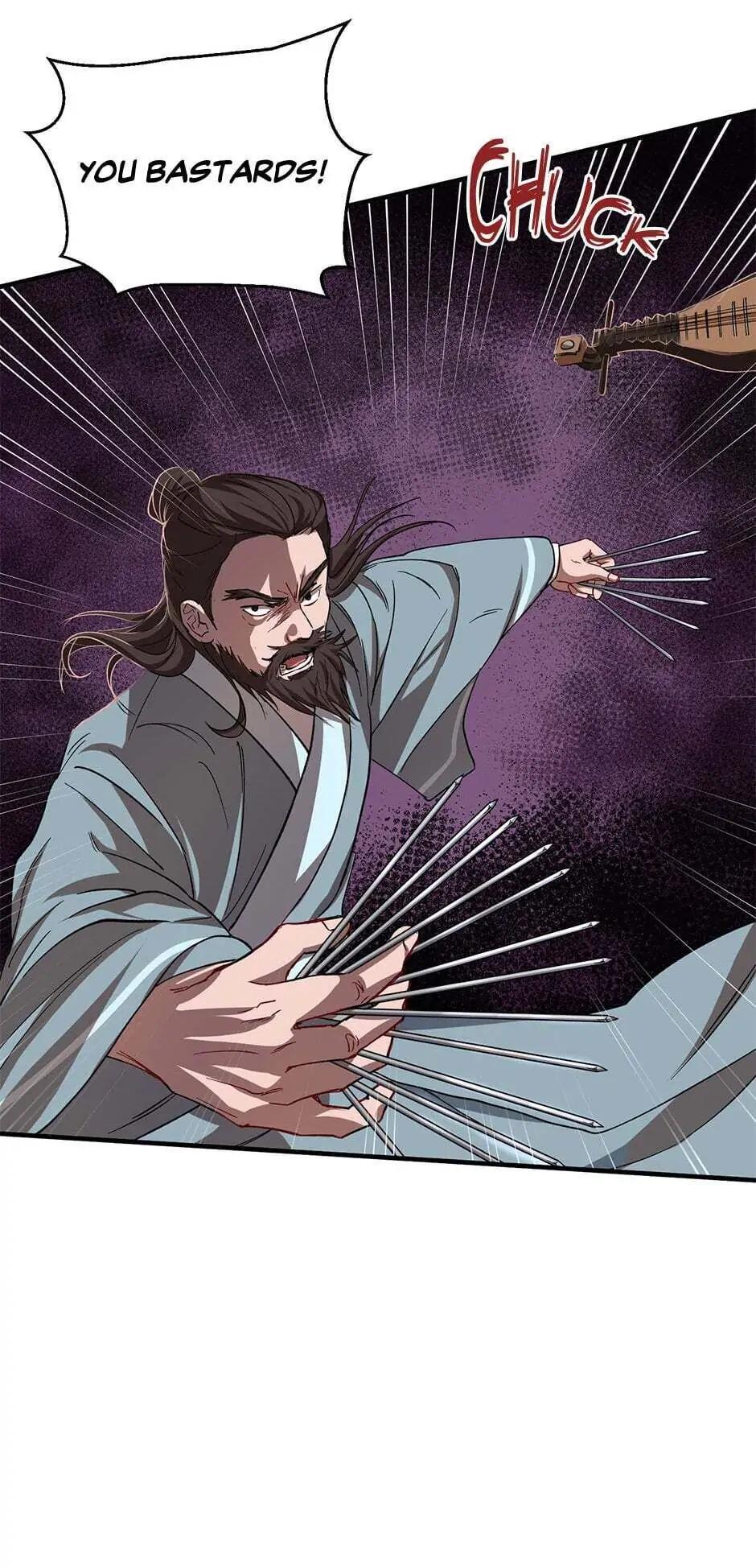 Read The Grand Mudang Saga Manga Online
