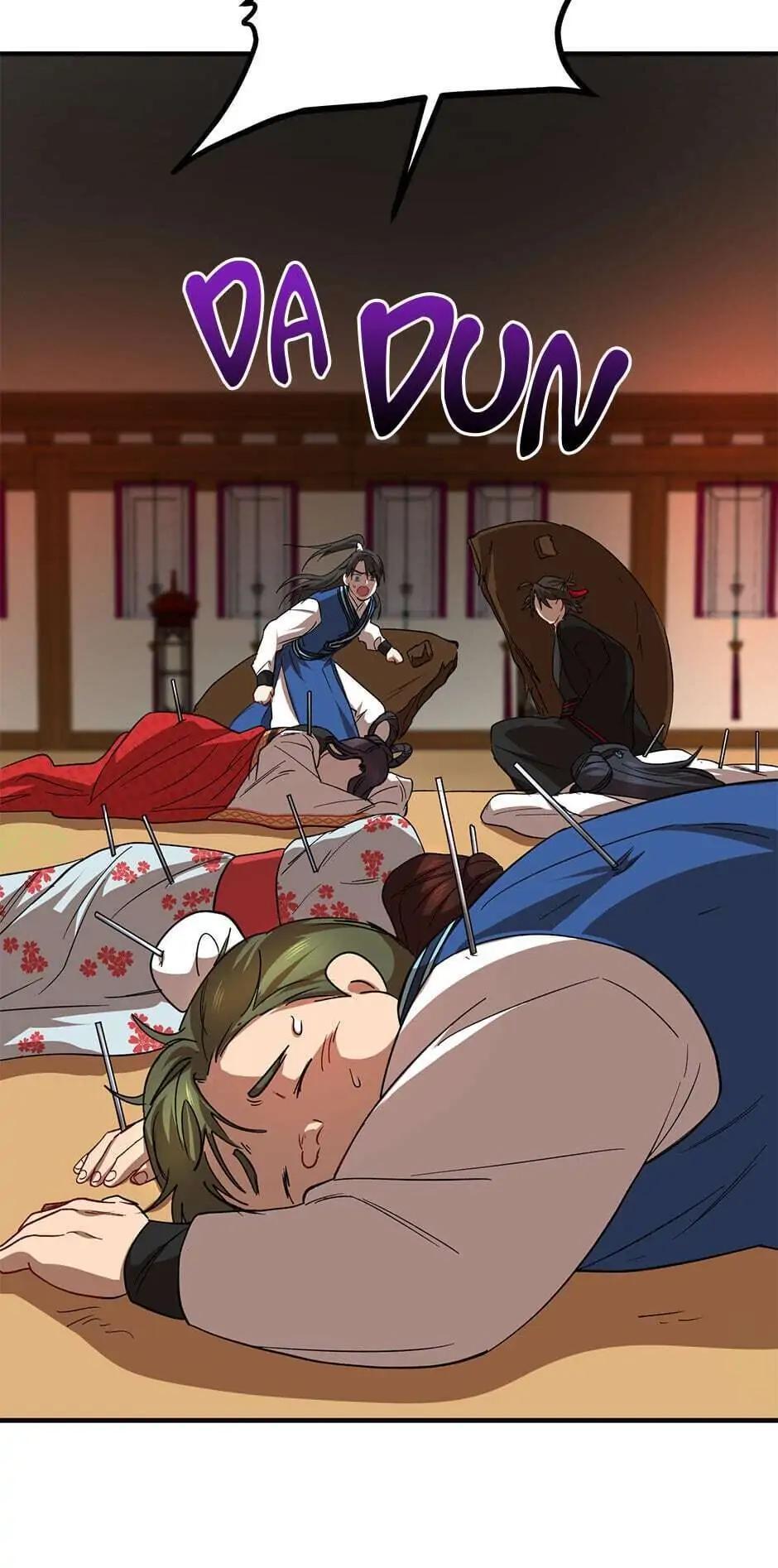 Read The Grand Mudang Saga Manga Online