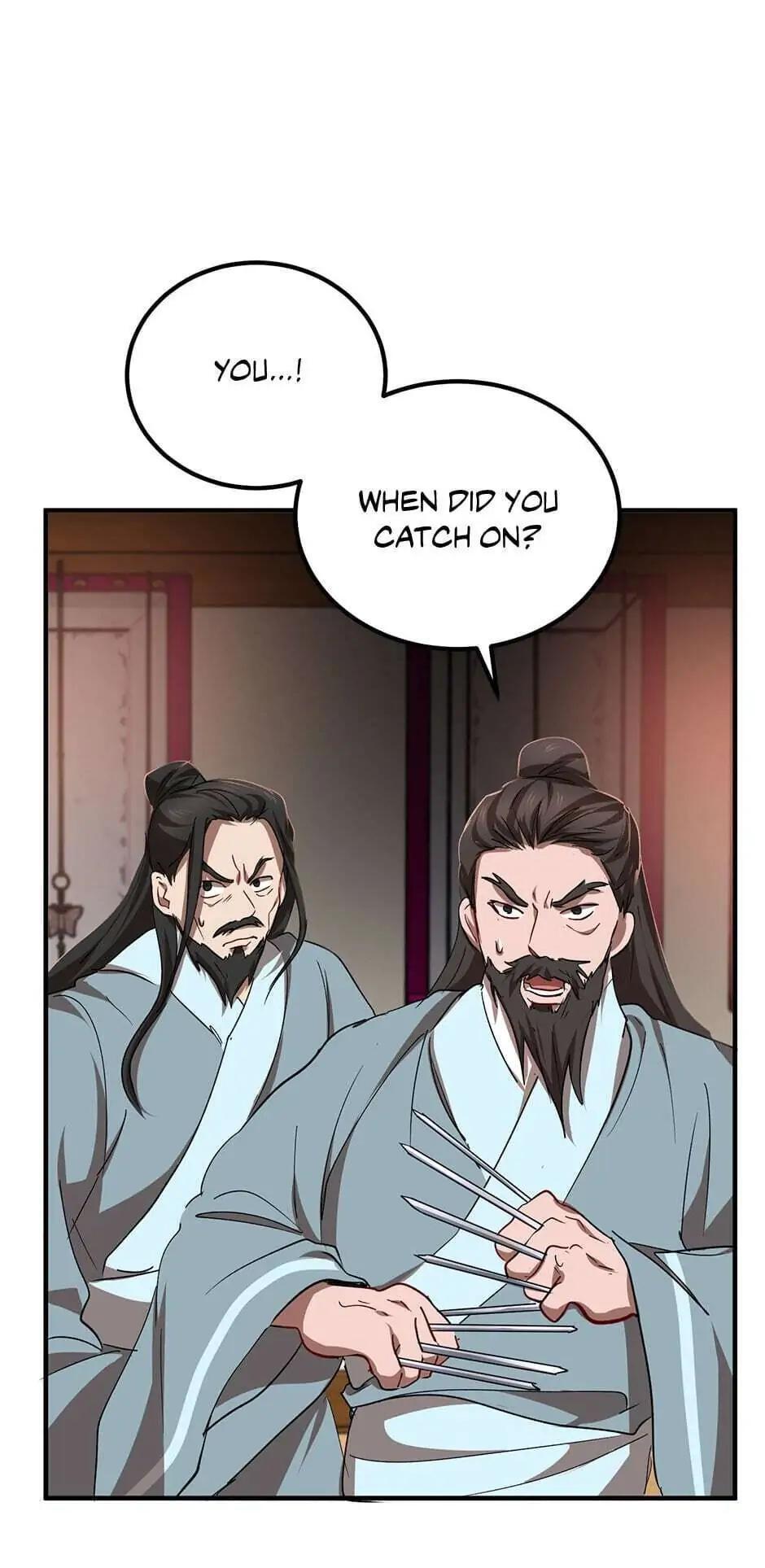 Read The Grand Mudang Saga Manga Online