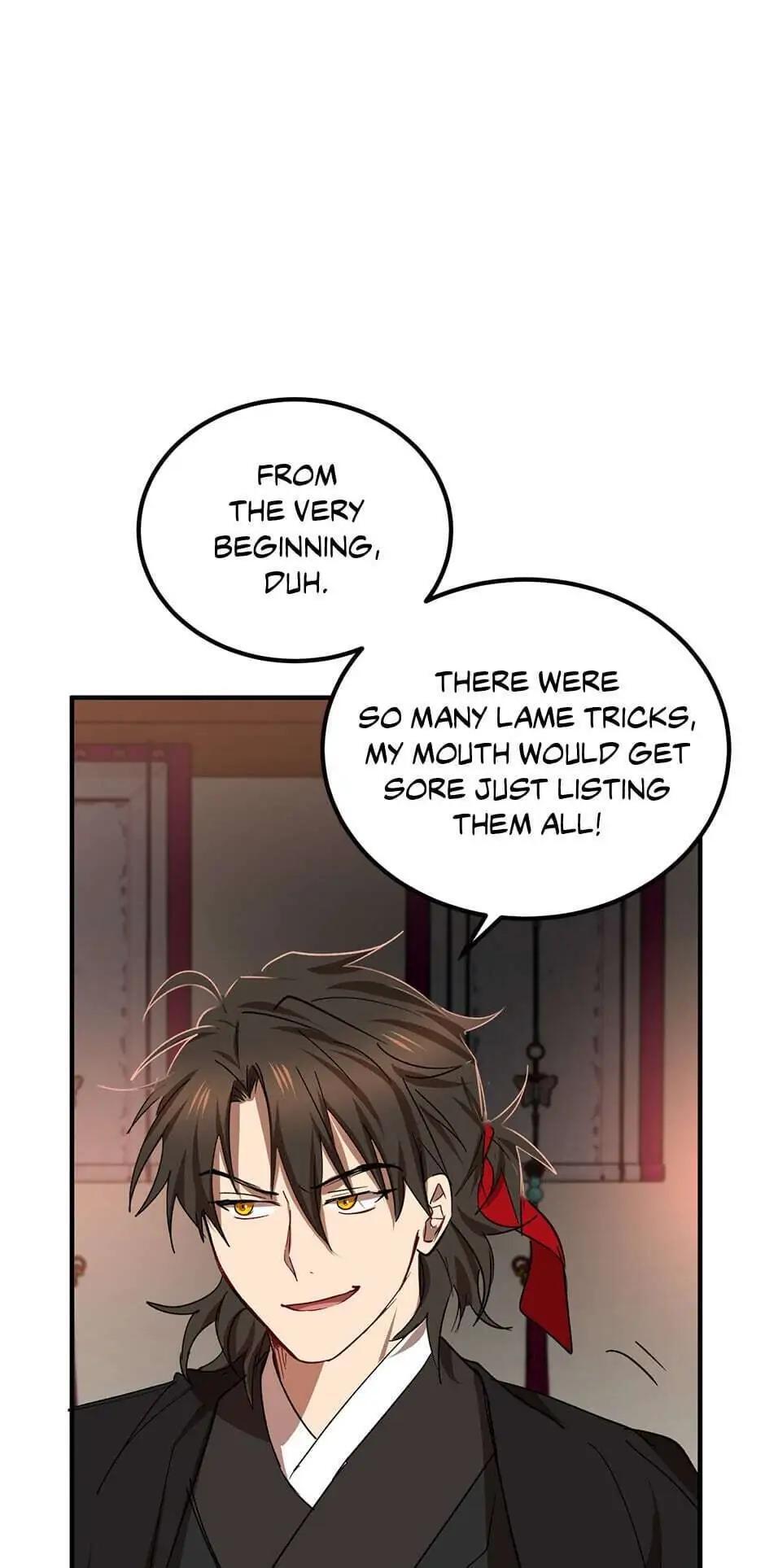 Read The Grand Mudang Saga Manga Online