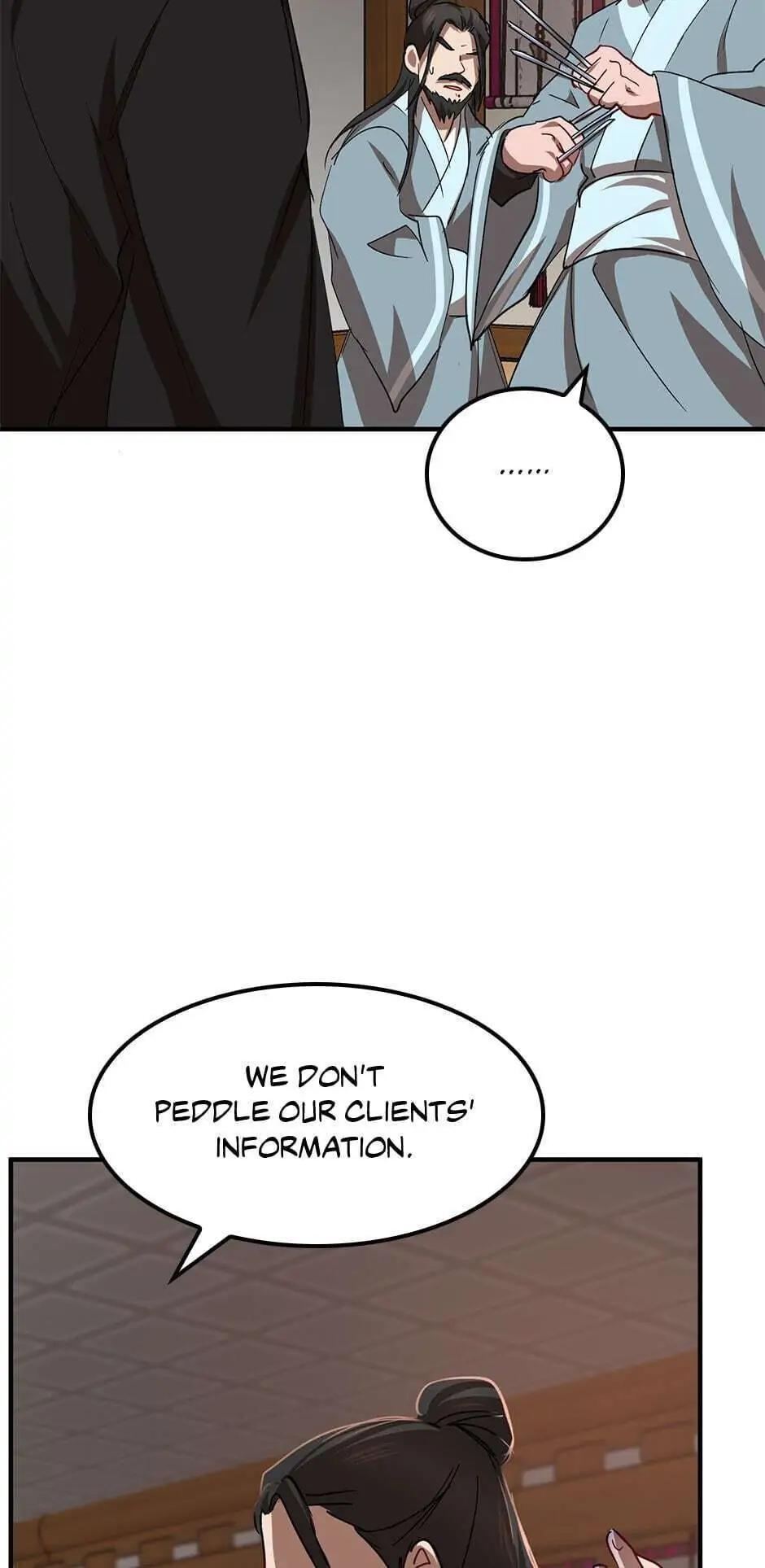 Read The Grand Mudang Saga Manga Online