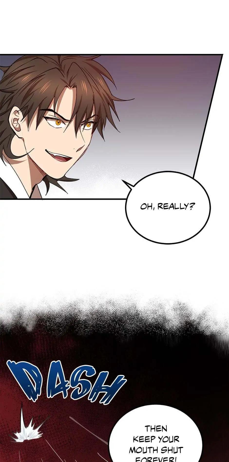 Read The Grand Mudang Saga Manga Online
