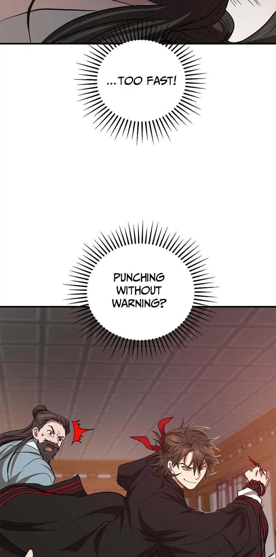 Read The Grand Mudang Saga Manga Online