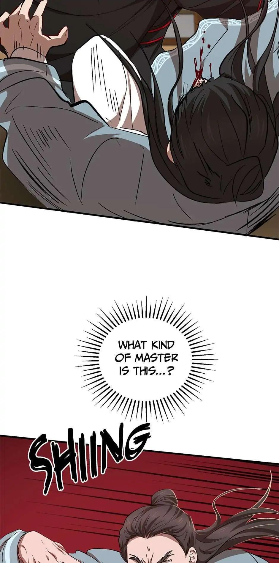 Read The Grand Mudang Saga Manga Online