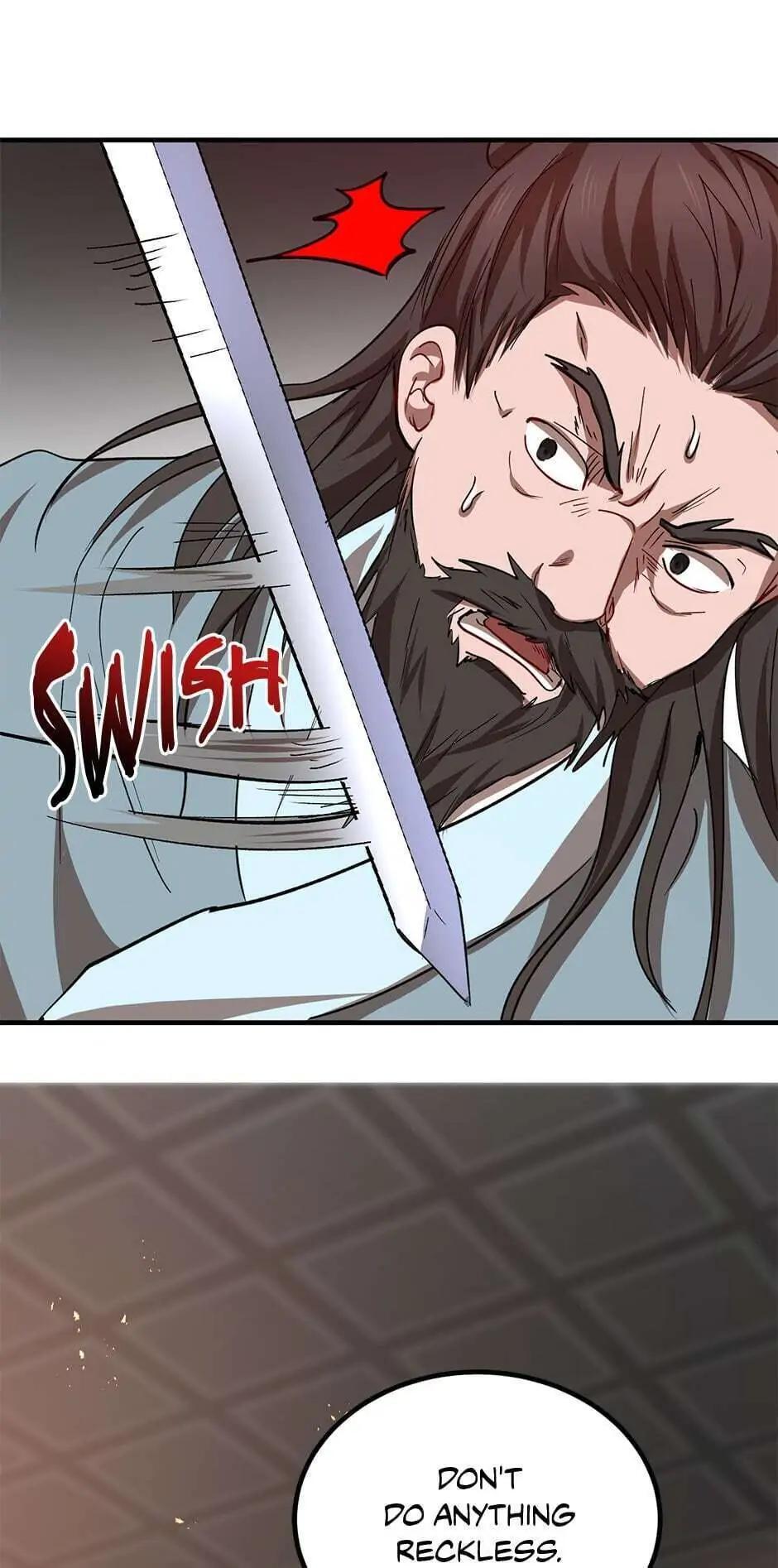 Read The Grand Mudang Saga Manga Online