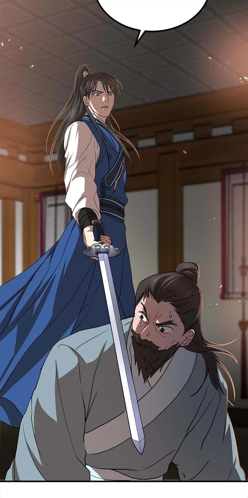 Read The Grand Mudang Saga Manga Online