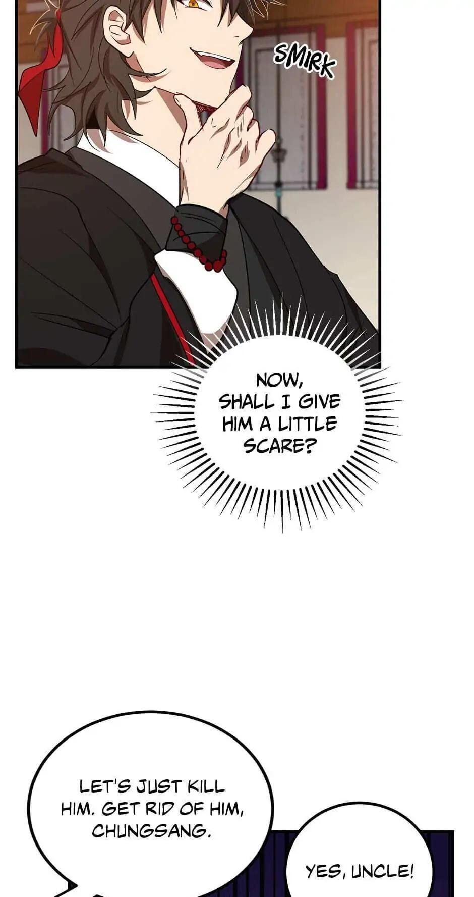 Read The Grand Mudang Saga Manga Online