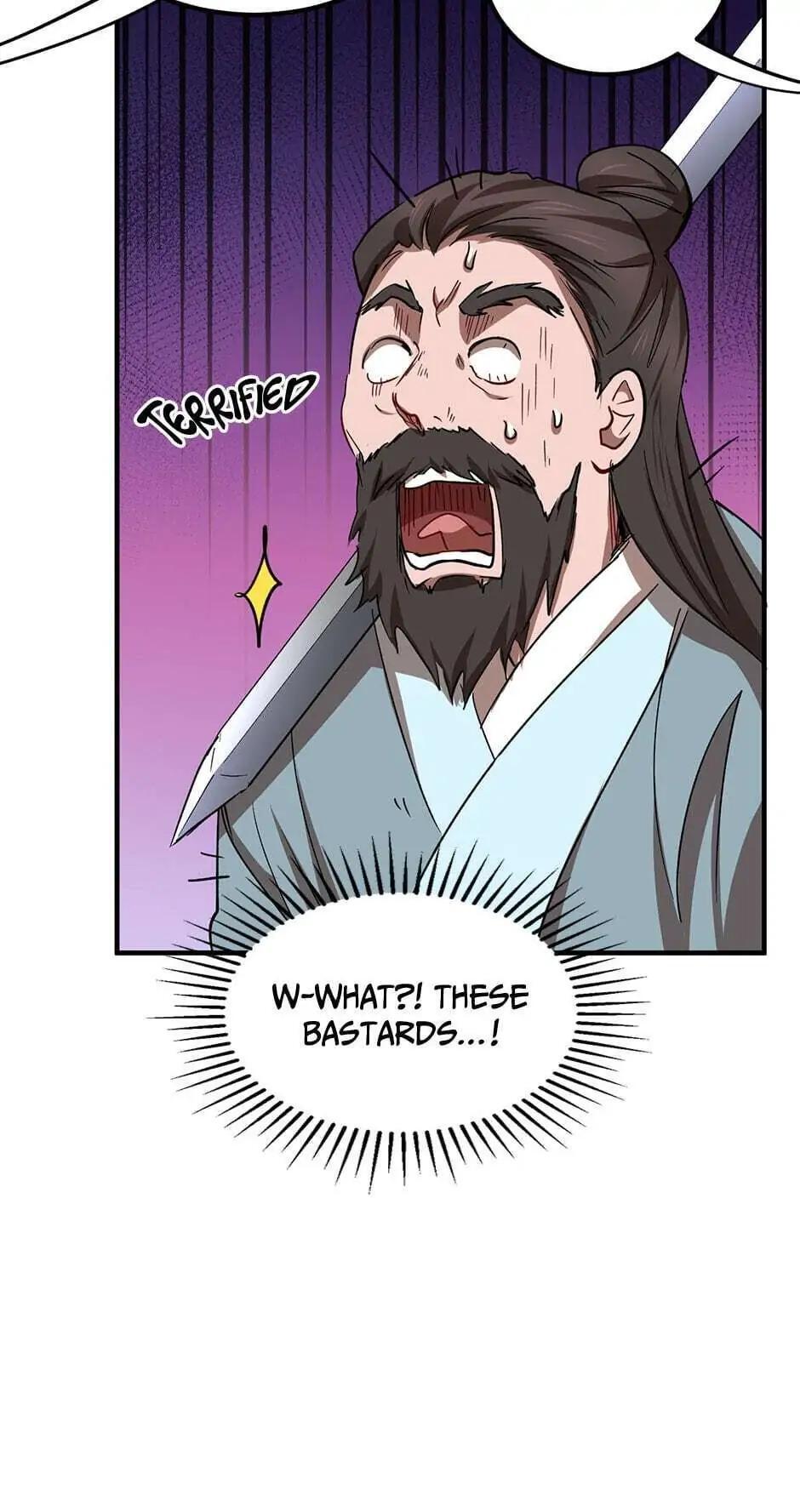 Read The Grand Mudang Saga Manga Online