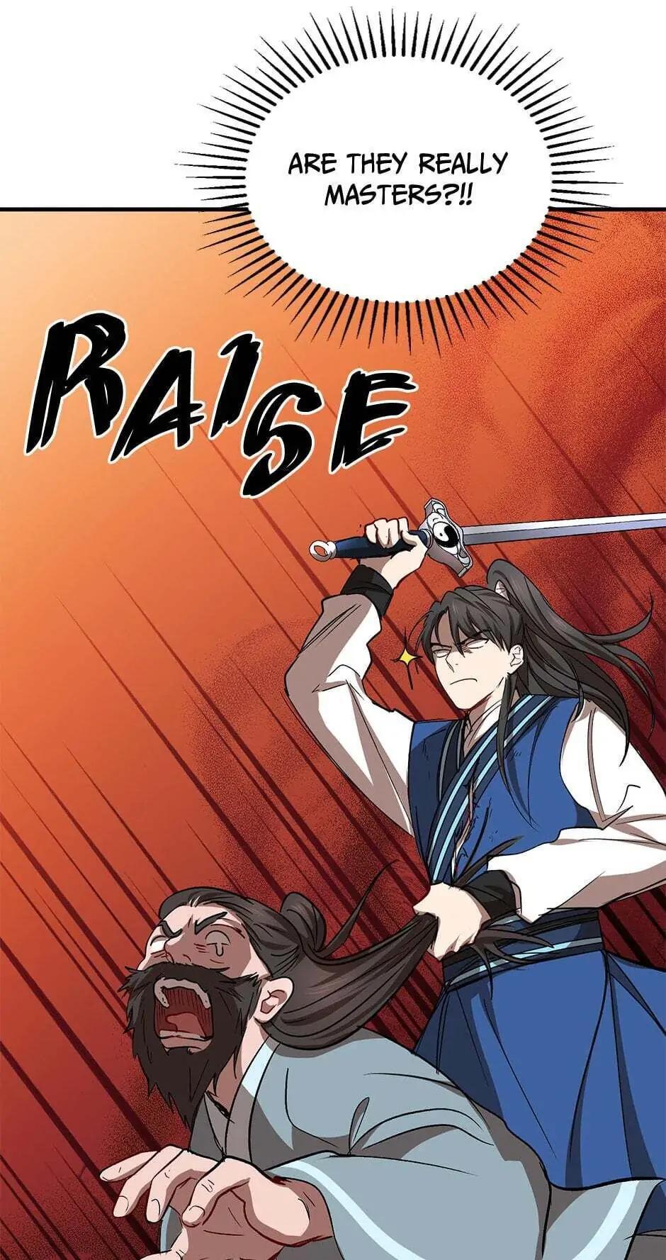 Read The Grand Mudang Saga Manga Online