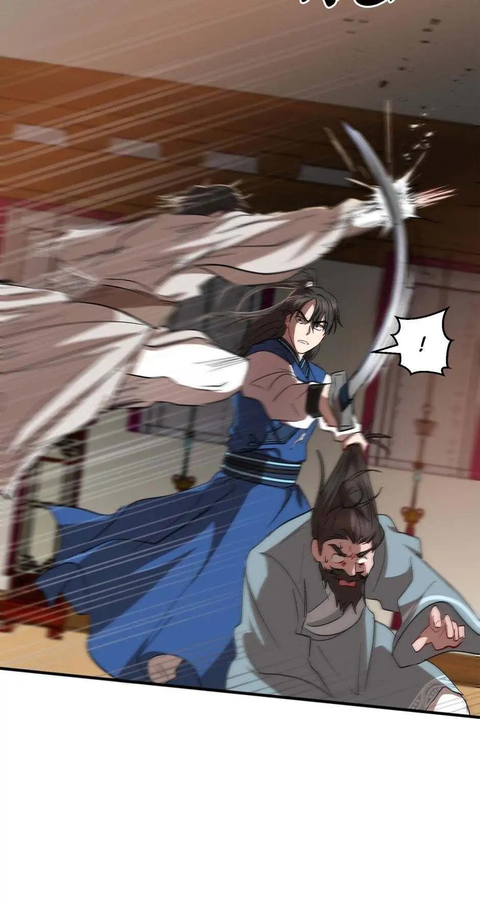 Read The Grand Mudang Saga Manga Online