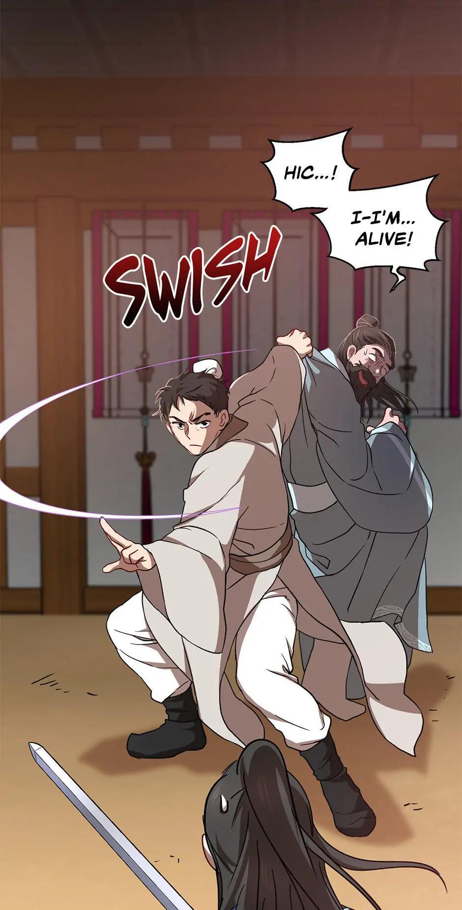 Read The Grand Mudang Saga Manga Online