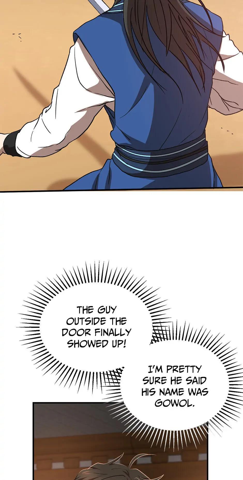 Read The Grand Mudang Saga Manga Online