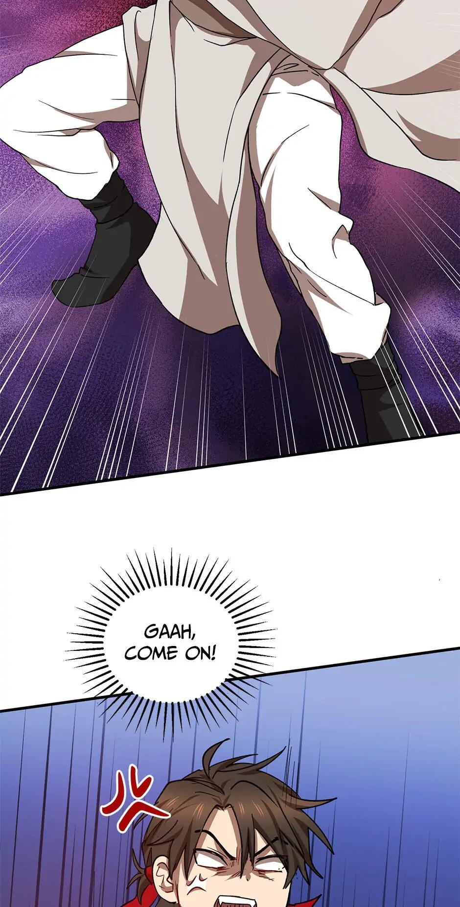 Read The Grand Mudang Saga Manga Online