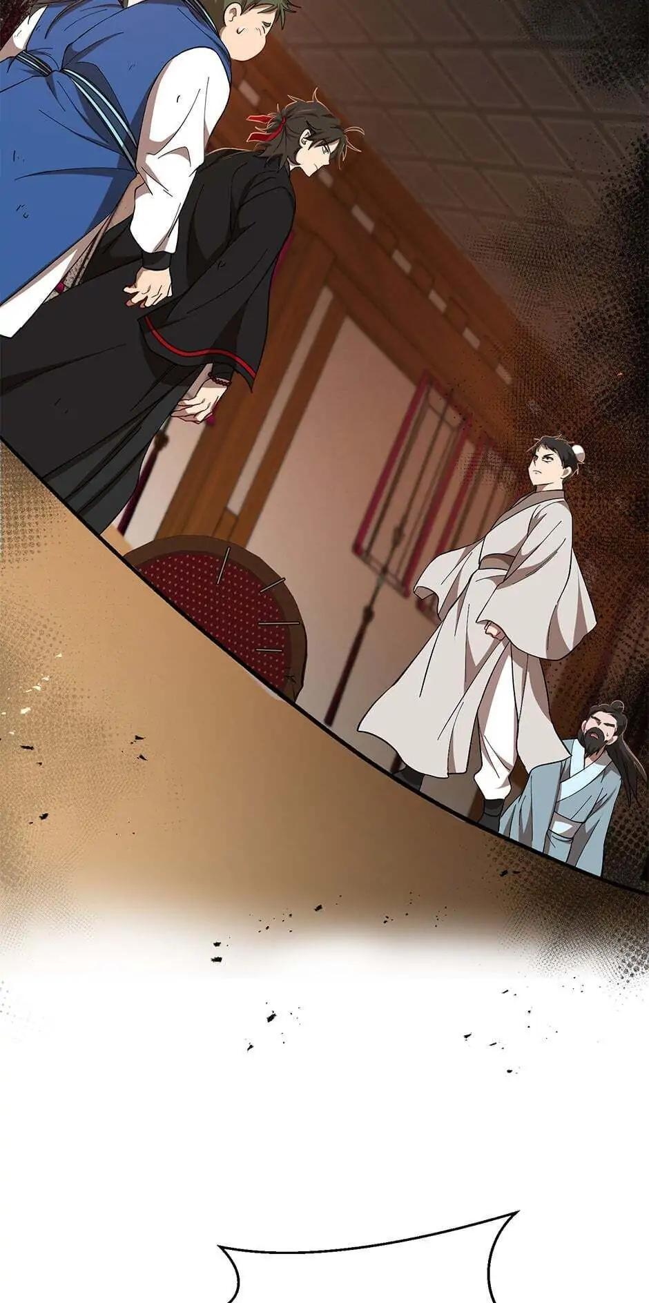 Read The Grand Mudang Saga Manga Online