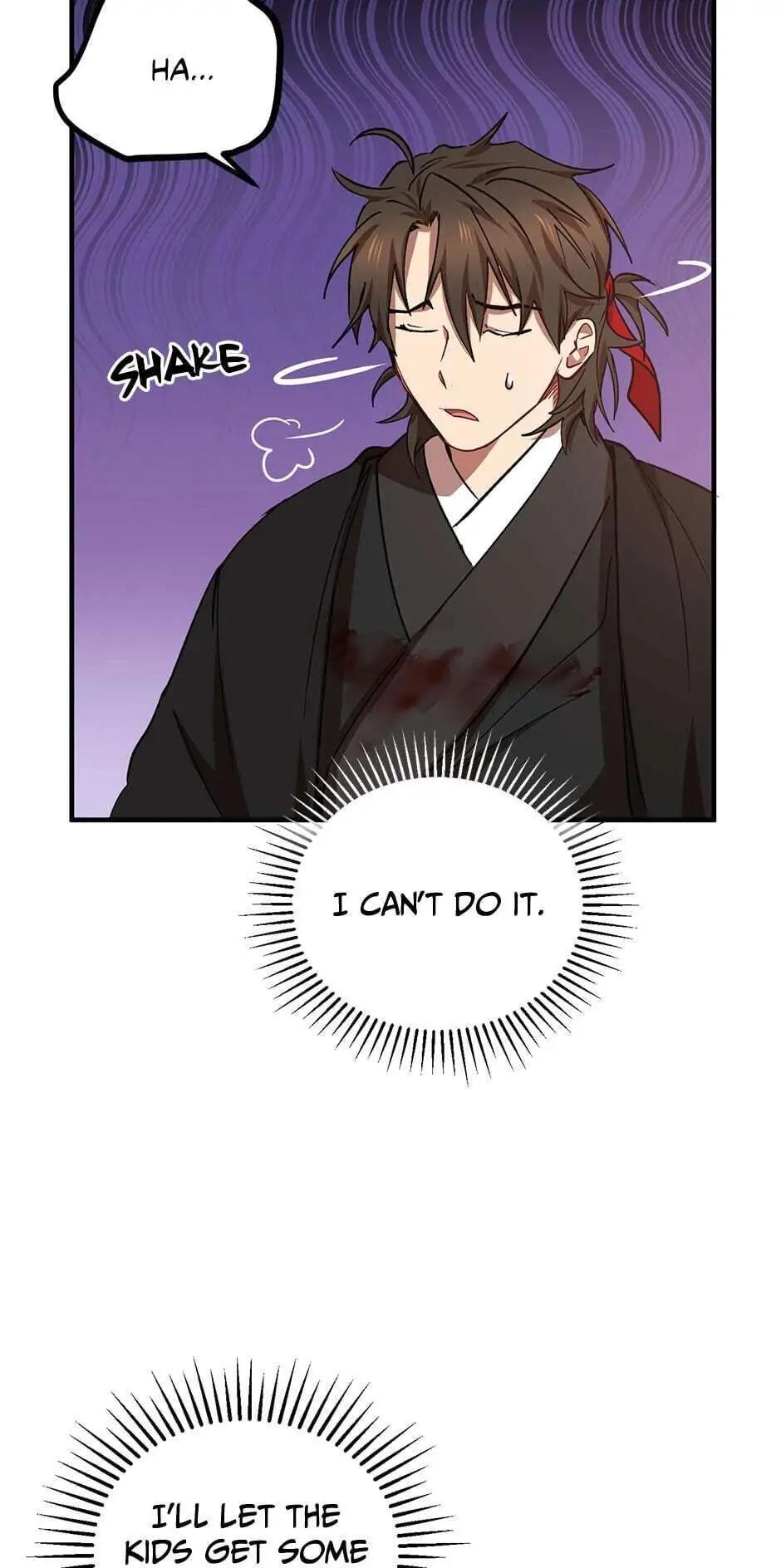 Read The Grand Mudang Saga Manga Online