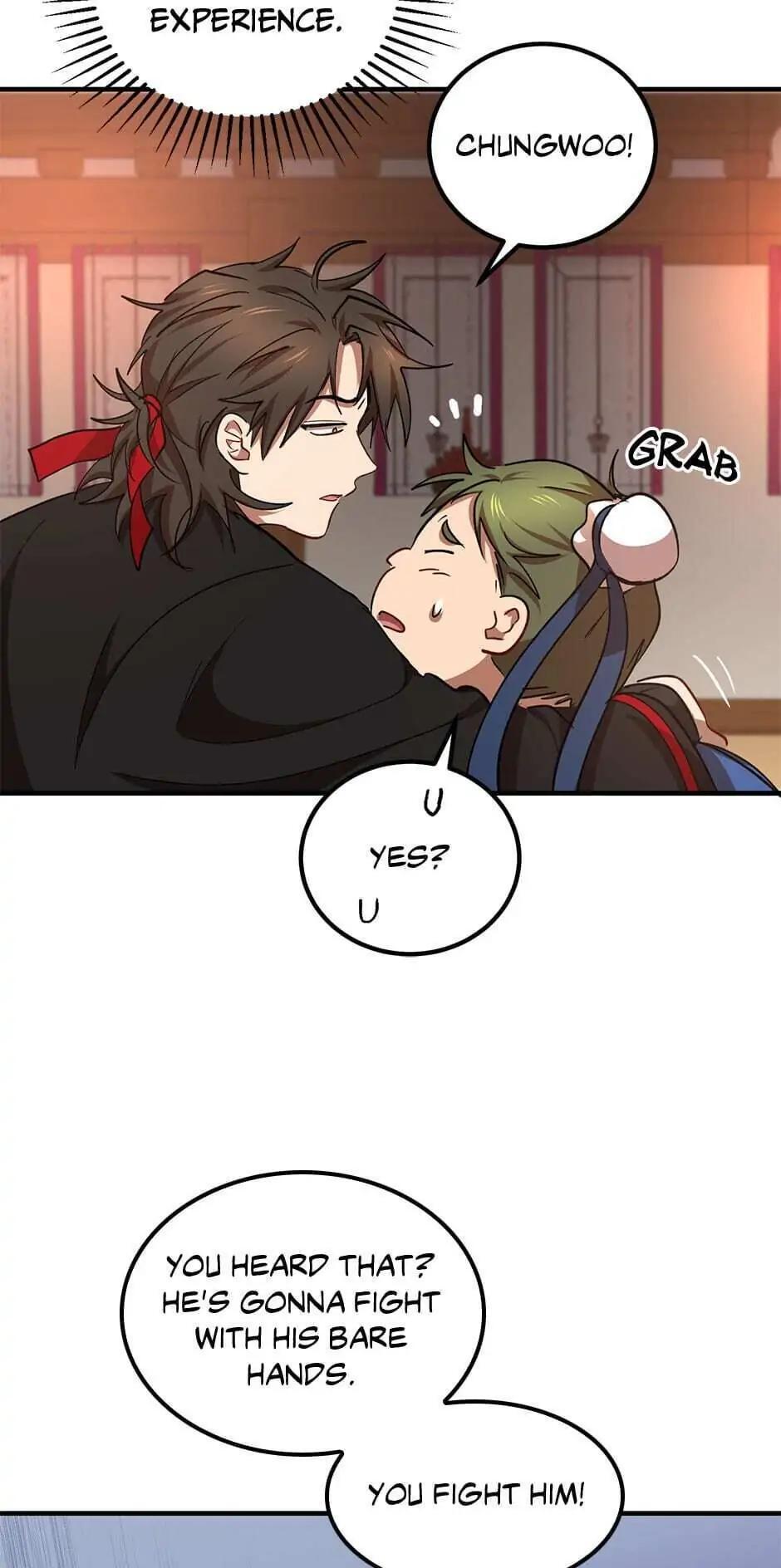 Read The Grand Mudang Saga Manga Online