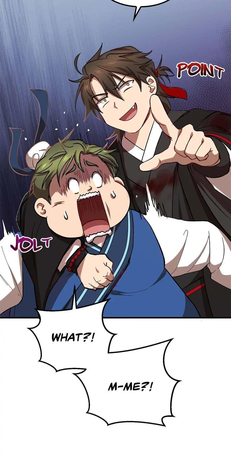 Read The Grand Mudang Saga Manga Online