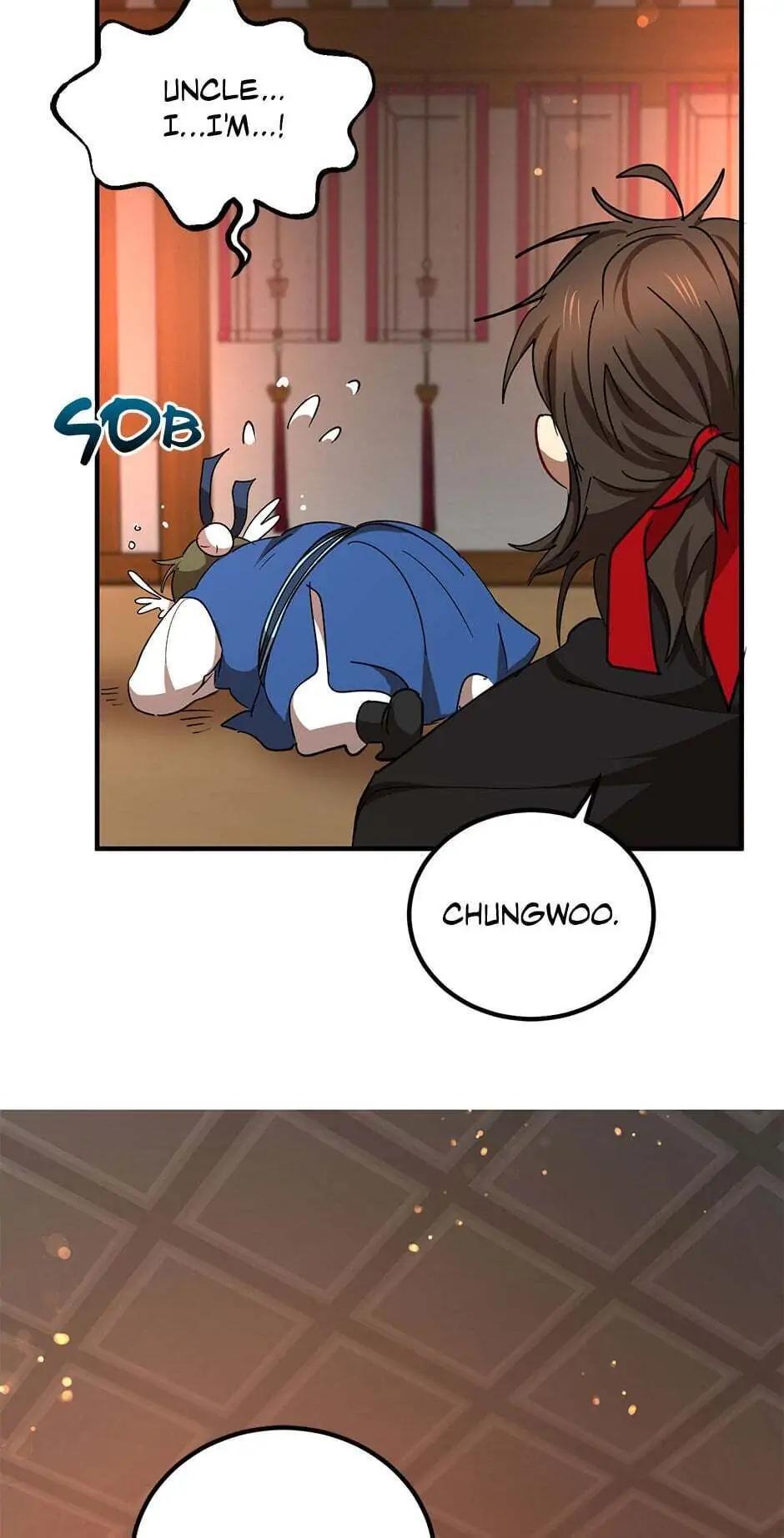 Read The Grand Mudang Saga Manga Online