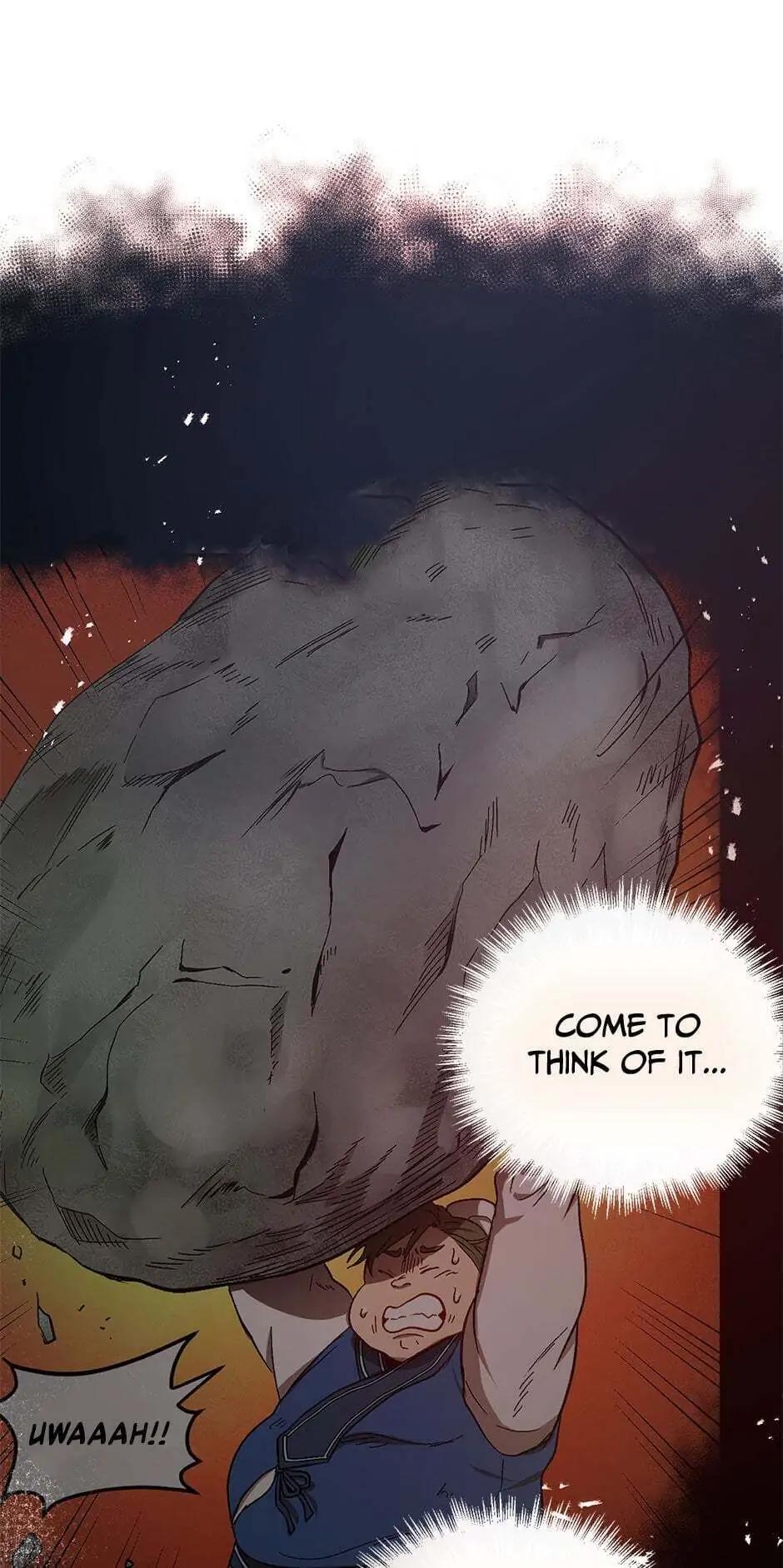 Read The Grand Mudang Saga Manga Online