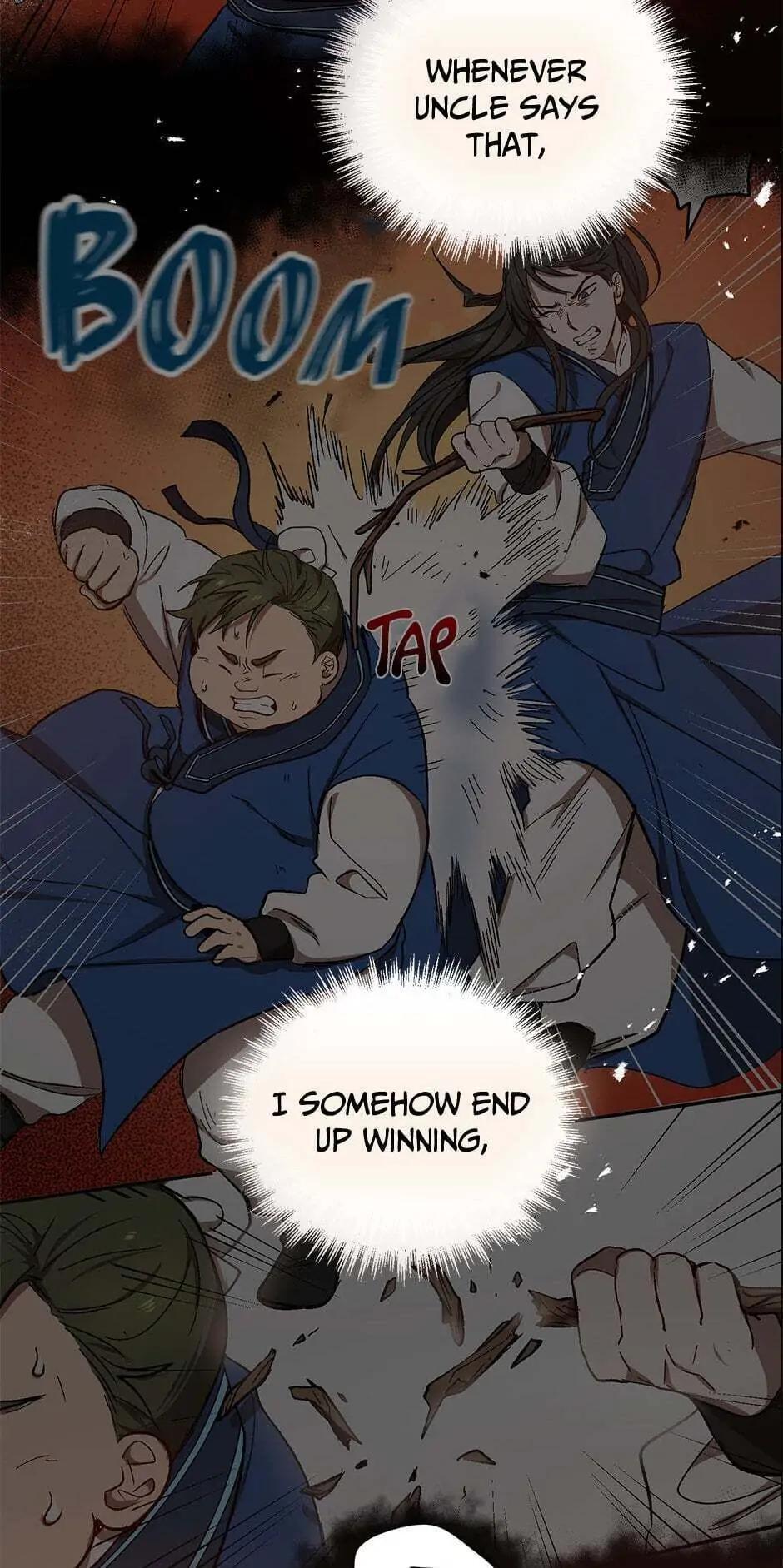Read The Grand Mudang Saga Manga Online