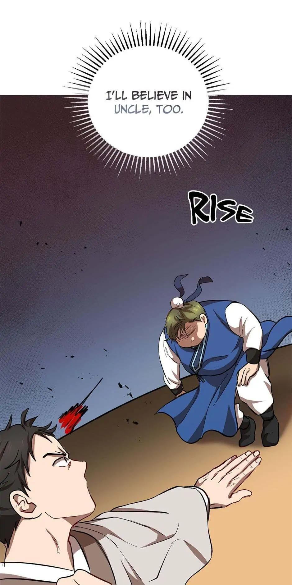 Read The Grand Mudang Saga Manga Online