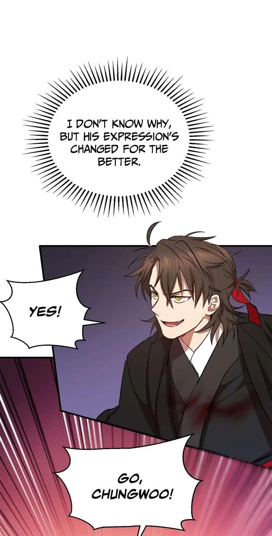 Read The Grand Mudang Saga Manga Online