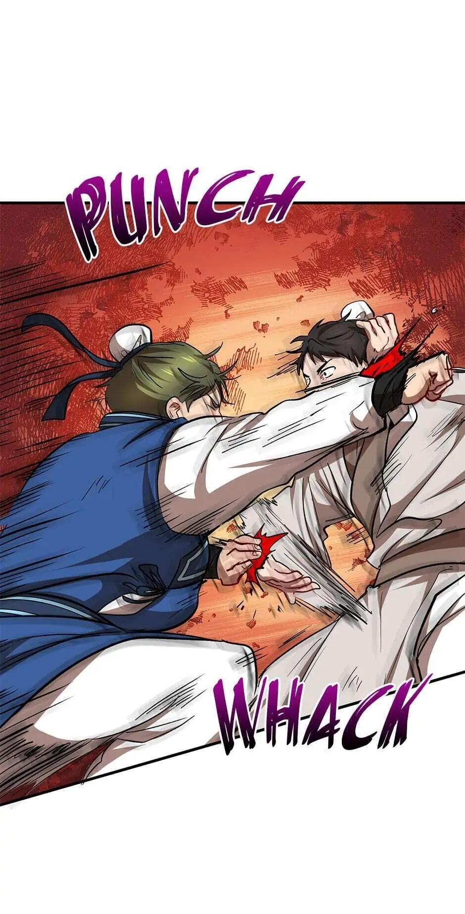 Read The Grand Mudang Saga Manga Online