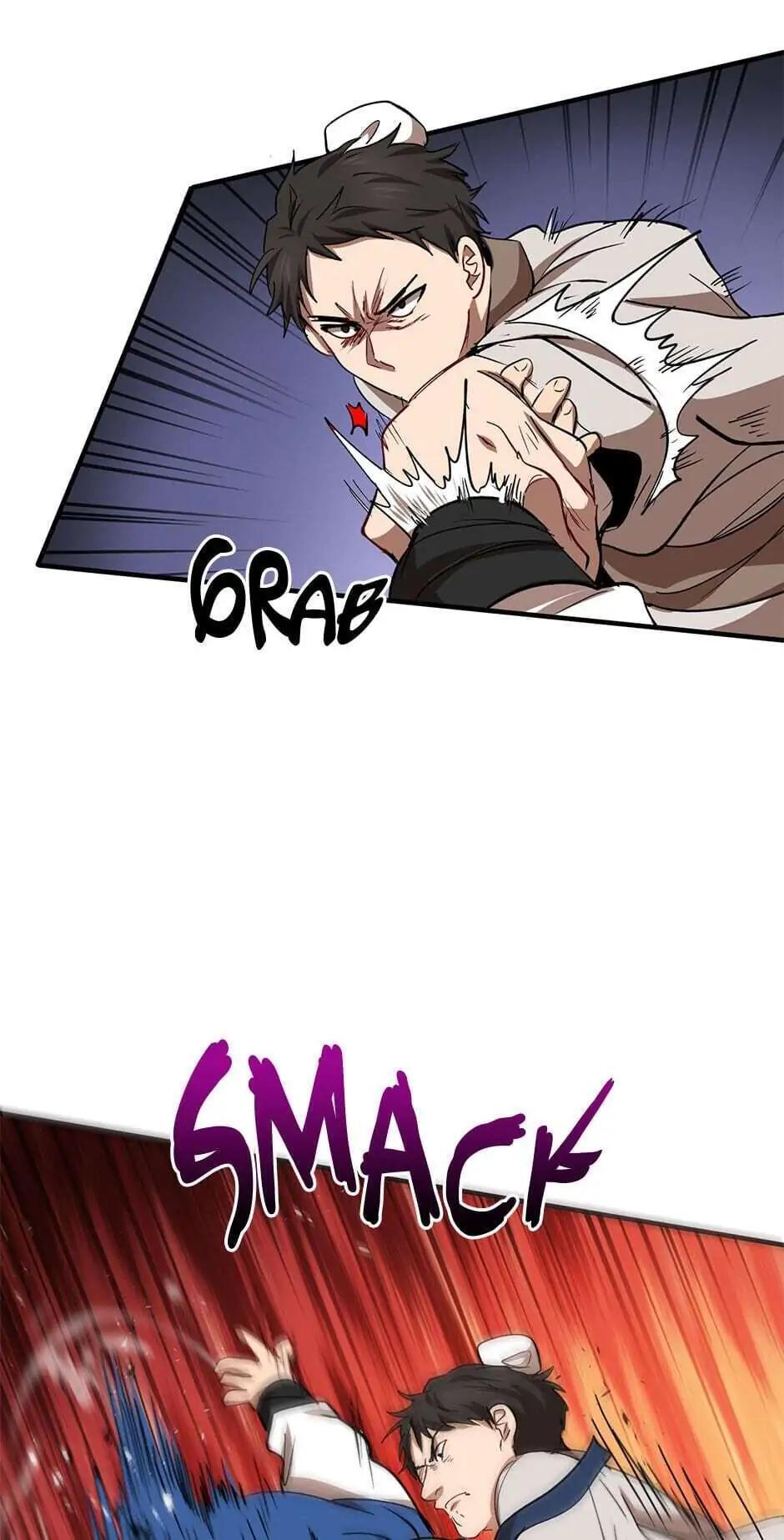 Read The Grand Mudang Saga Manga Online