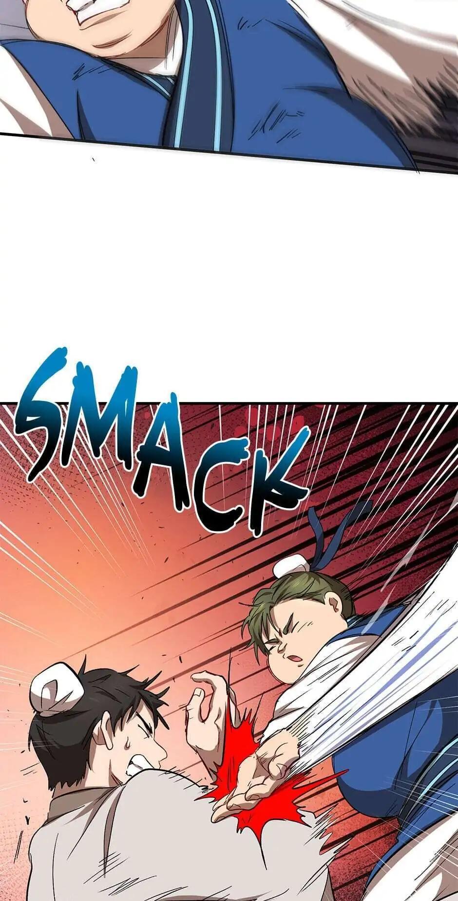 Read The Grand Mudang Saga Manga Online