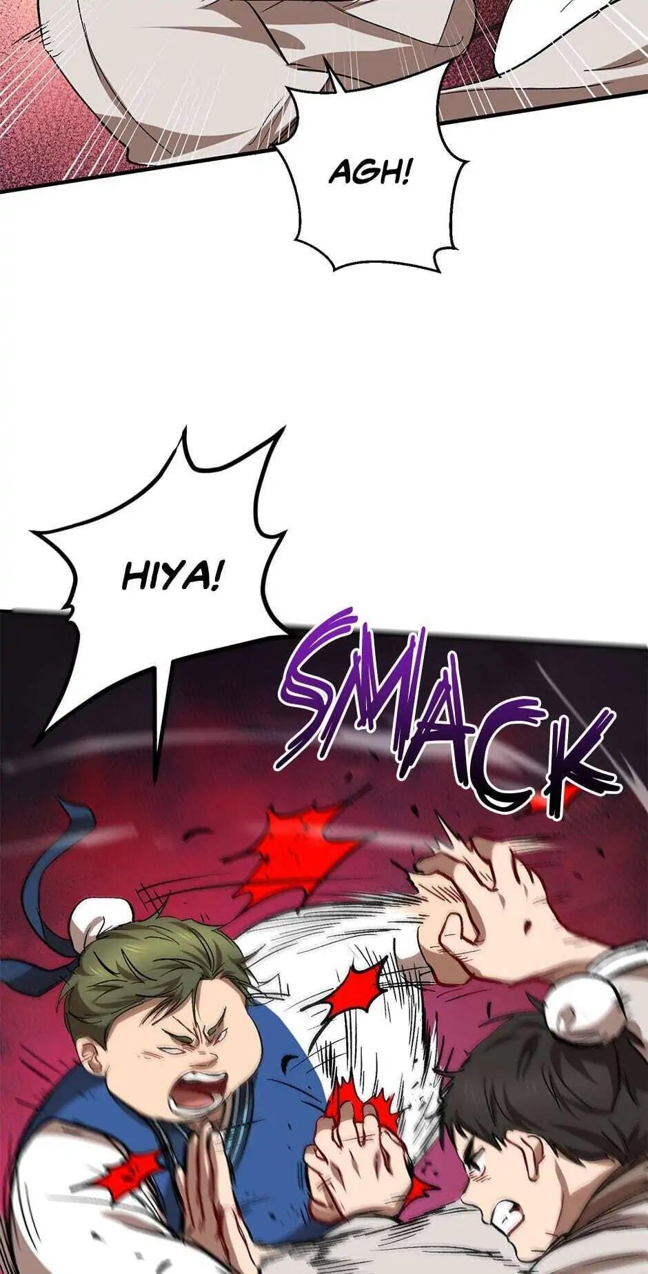 Read The Grand Mudang Saga Manga Online