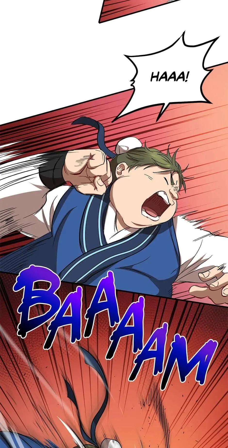 Read The Grand Mudang Saga Manga Online