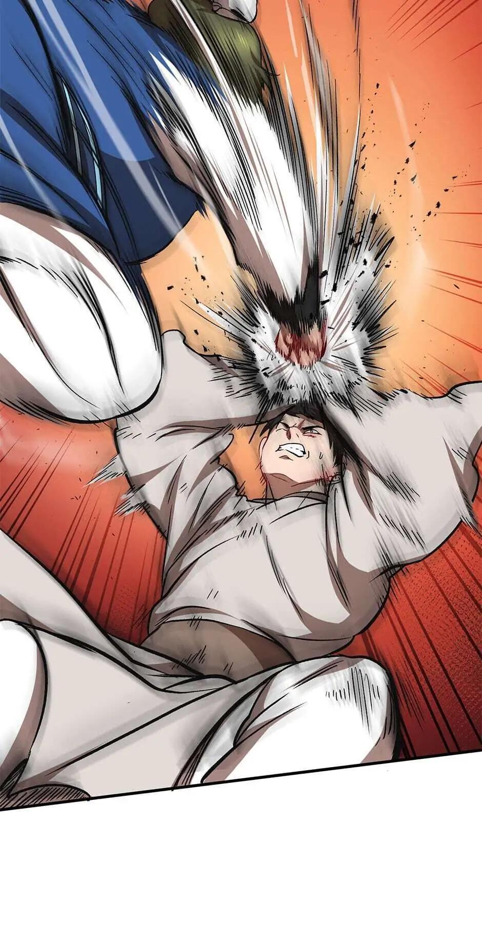 Read The Grand Mudang Saga Manga Online