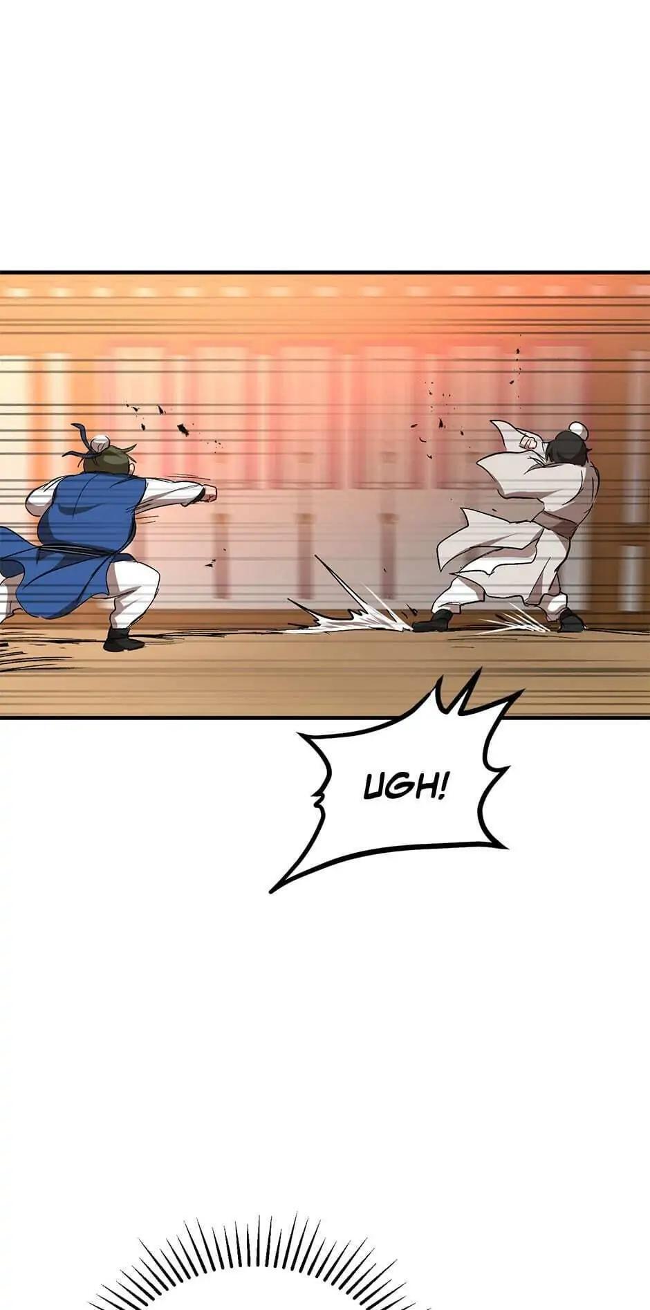 Read The Grand Mudang Saga Manga Online