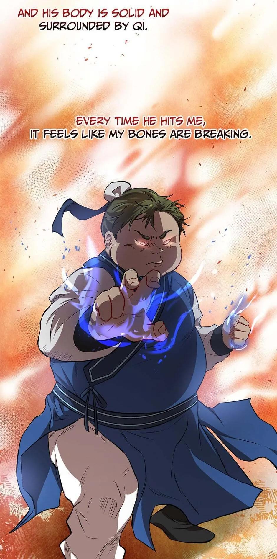 Read The Grand Mudang Saga Manga Online