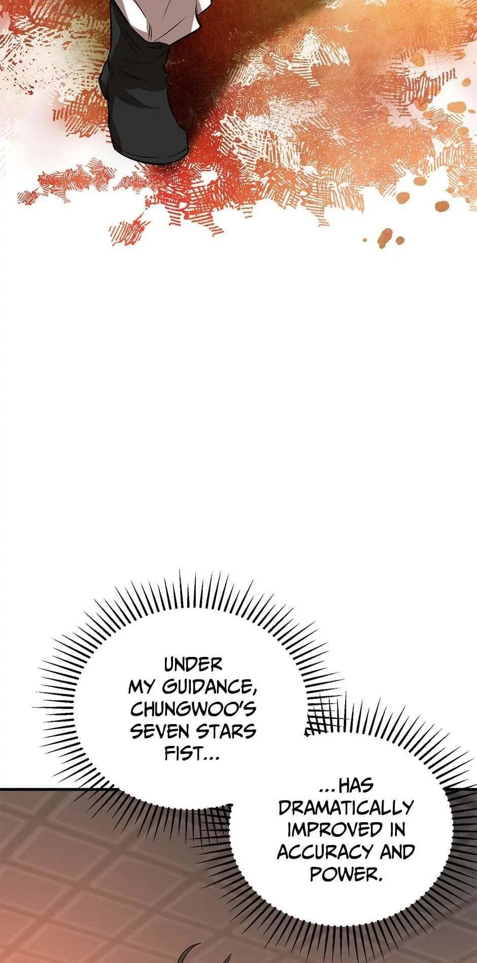 Read The Grand Mudang Saga Manga Online