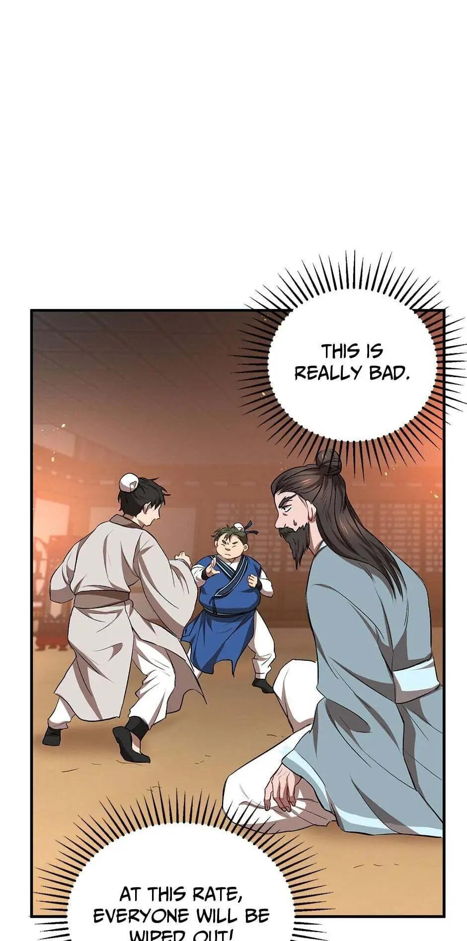 Read The Grand Mudang Saga Manga Online